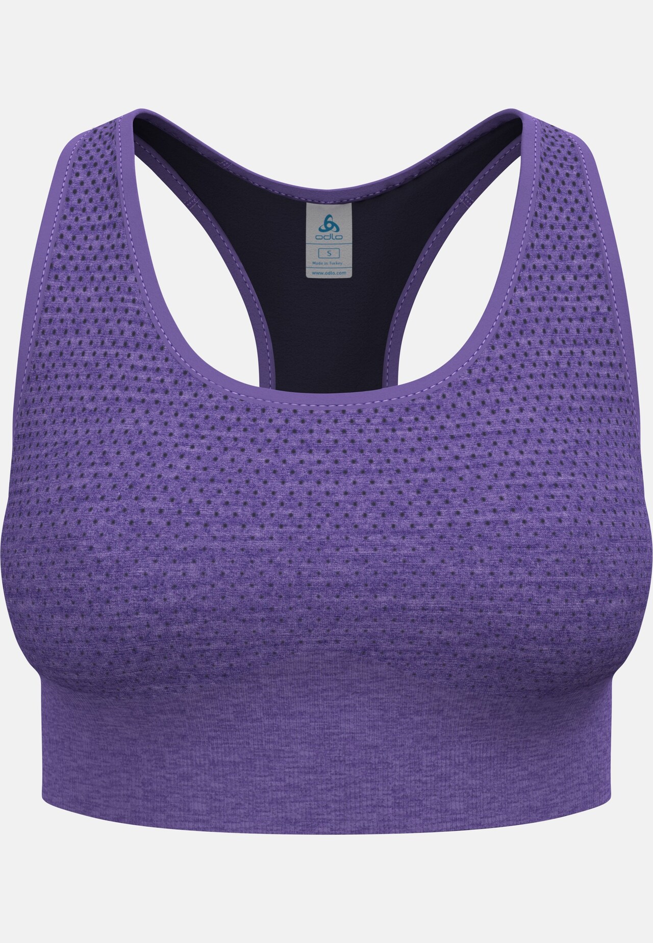 Seamless Medium Padded Sports Bra