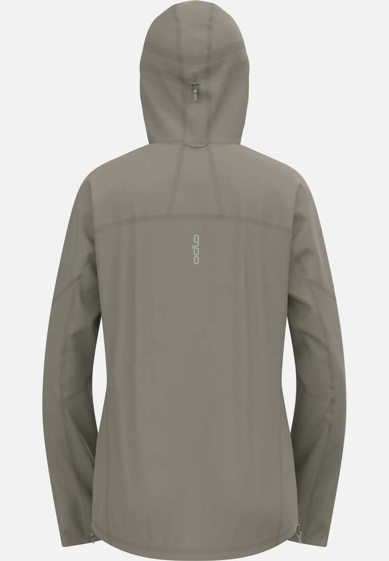 The X-Alp Performance Knit waterproof running jacket