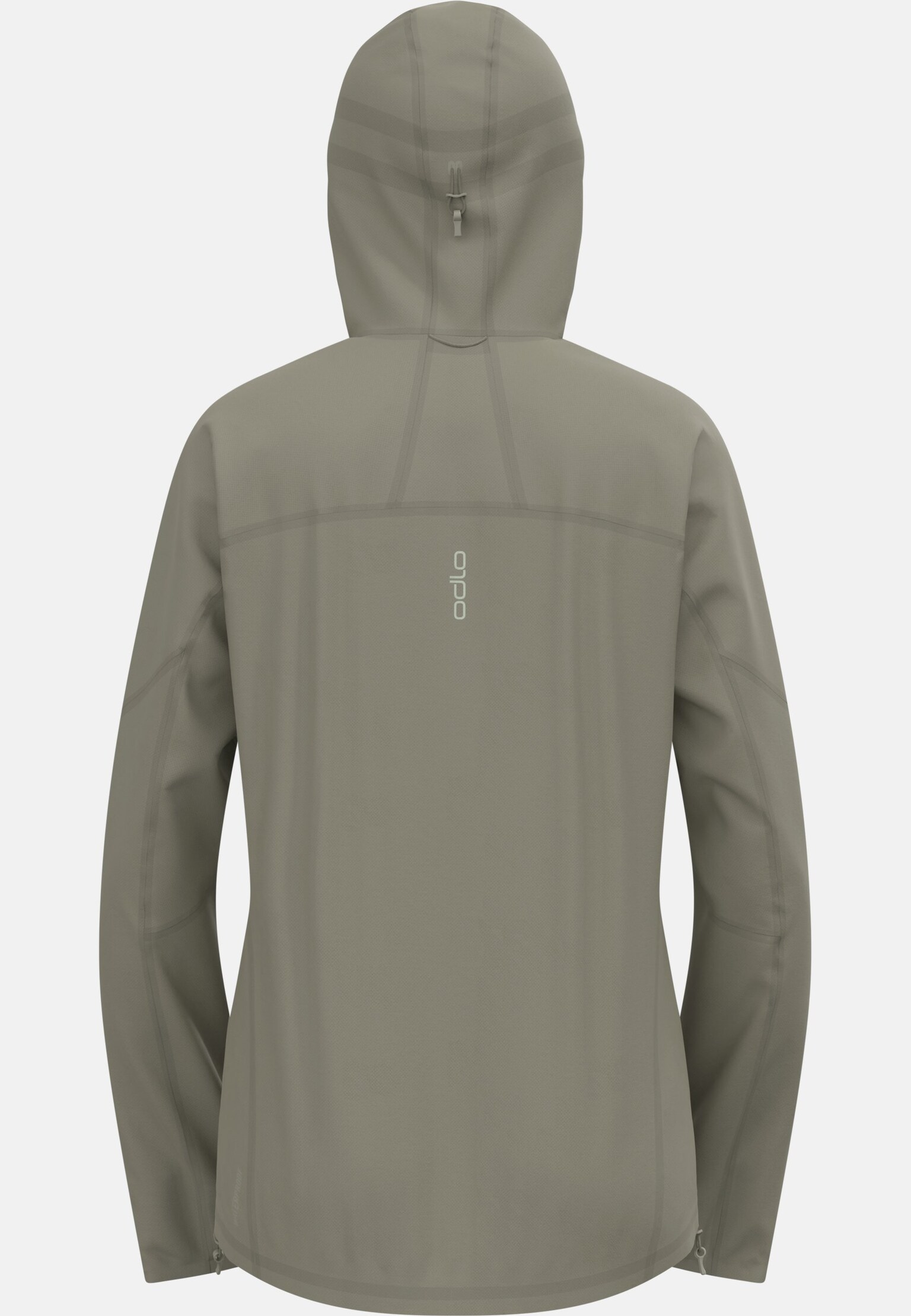 Veste imperméable pour la course à pied Performance Knit X-Alp