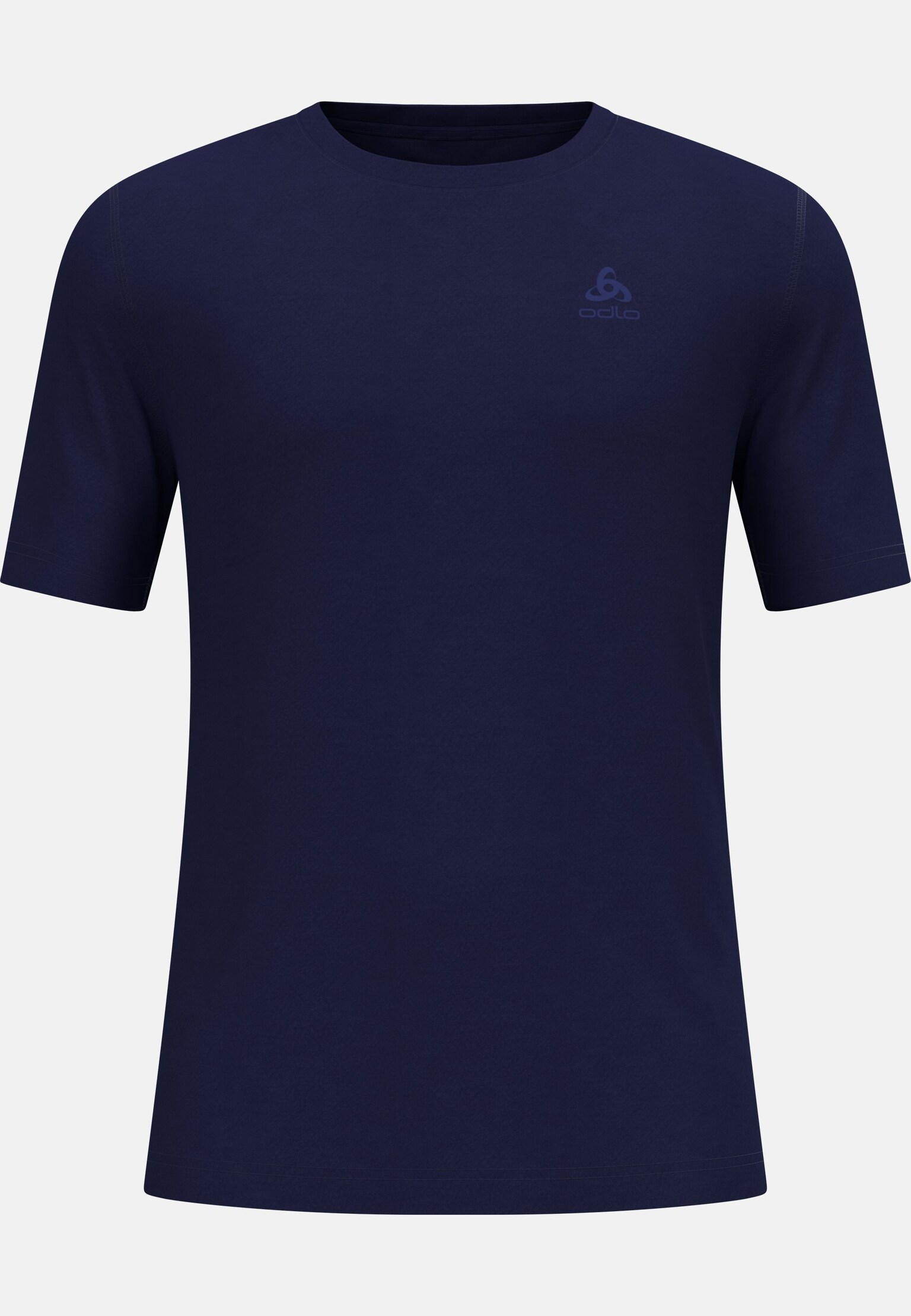 Natural Merino 200 basislaag T-shirt met ronde hals