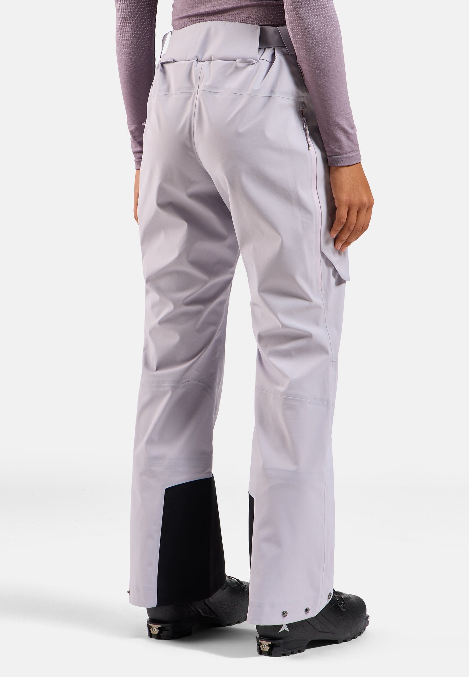 X-Alp 3L Hardshell-Skihose