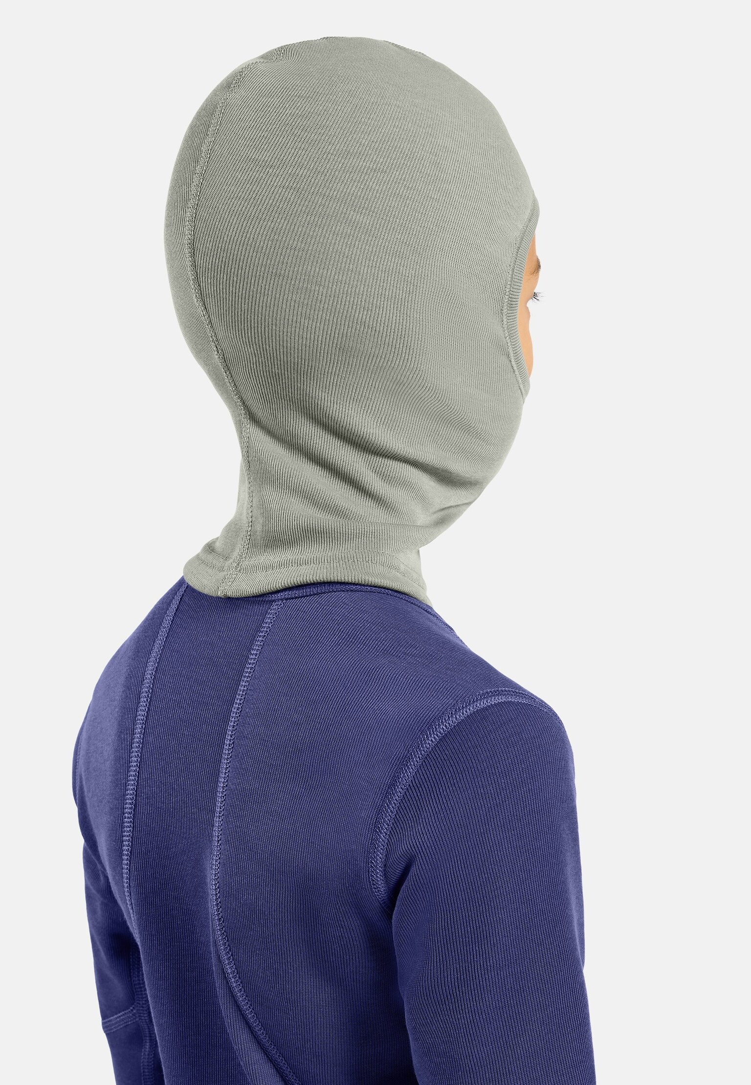 The Active Warm kids' facemask