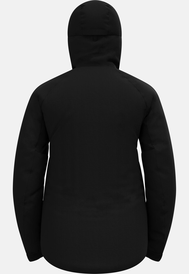 The I-Thermic X-Warm jacket  + rechargeable battery