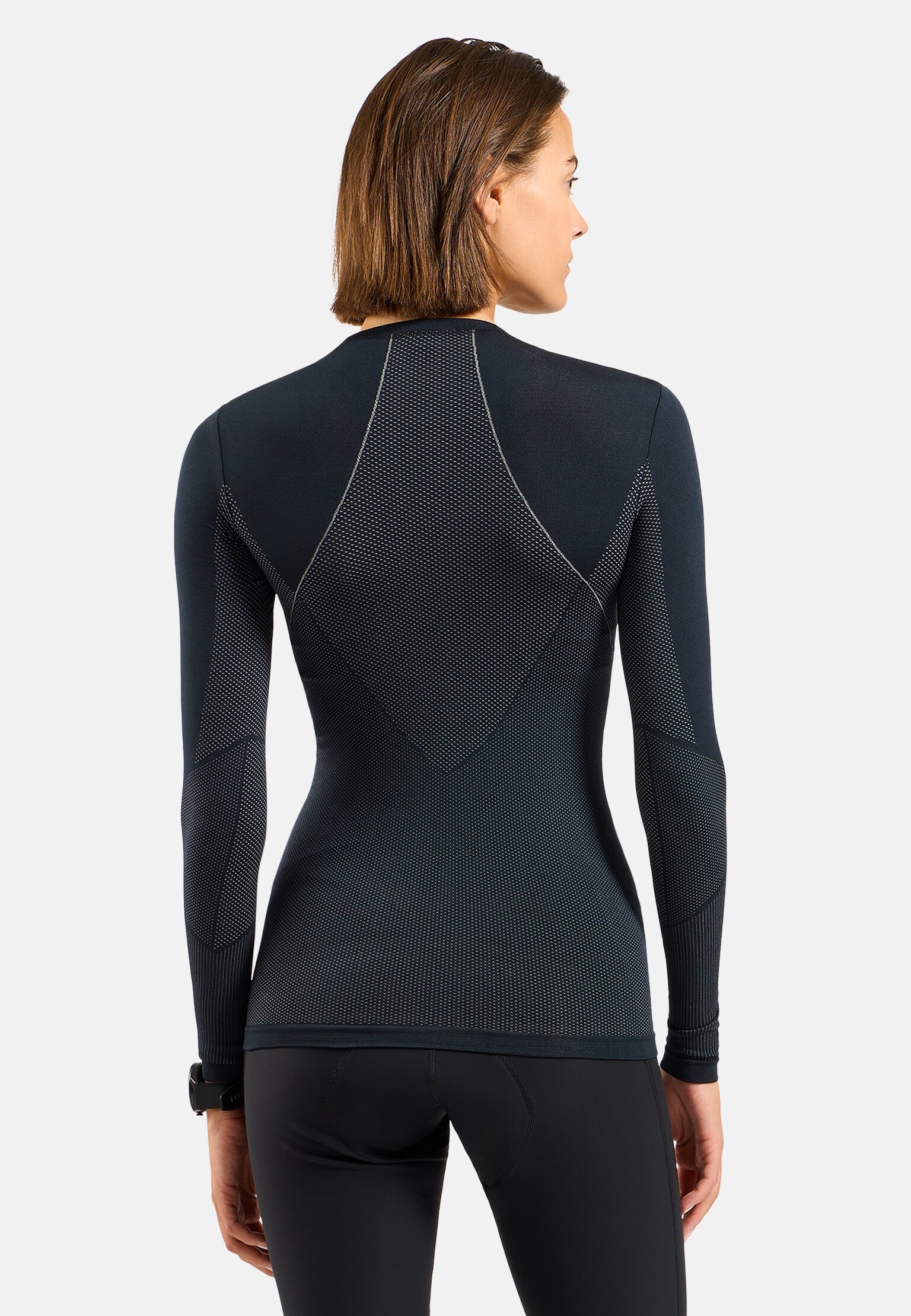 Dame Performance Windshield Light Sykling Langarm Superundertøy Top