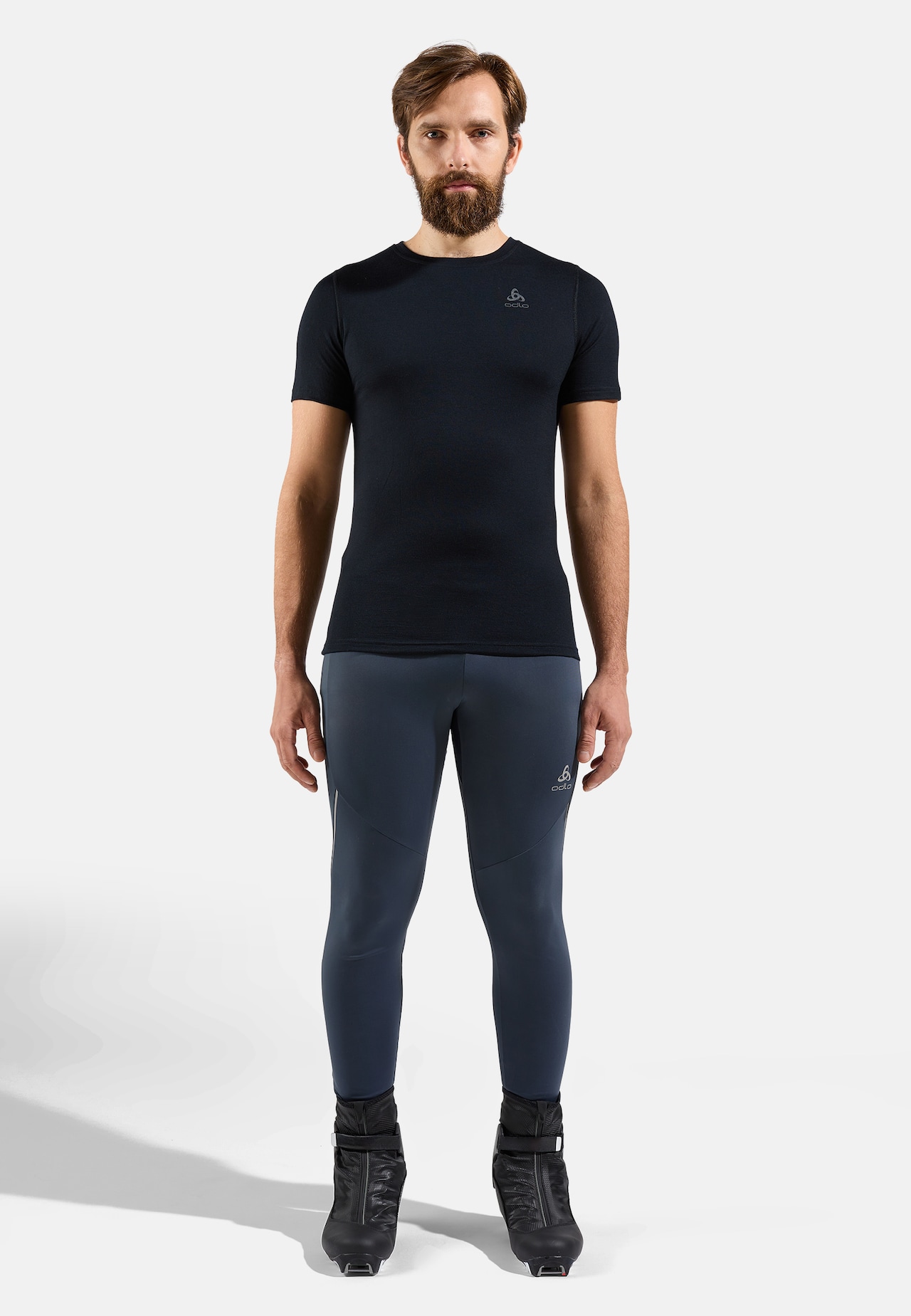 Leggings da sci di fondo Ceramiwarm