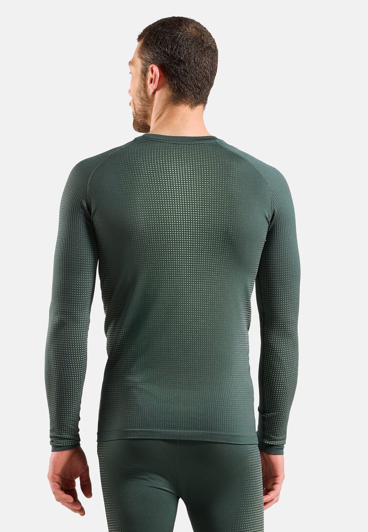 Performance Warm Base Layer Langarmshirt