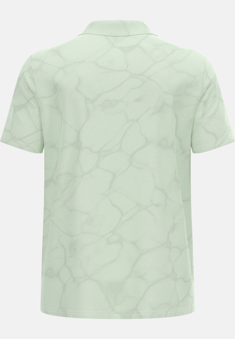 The Ascent Chill-Tec polo shirt