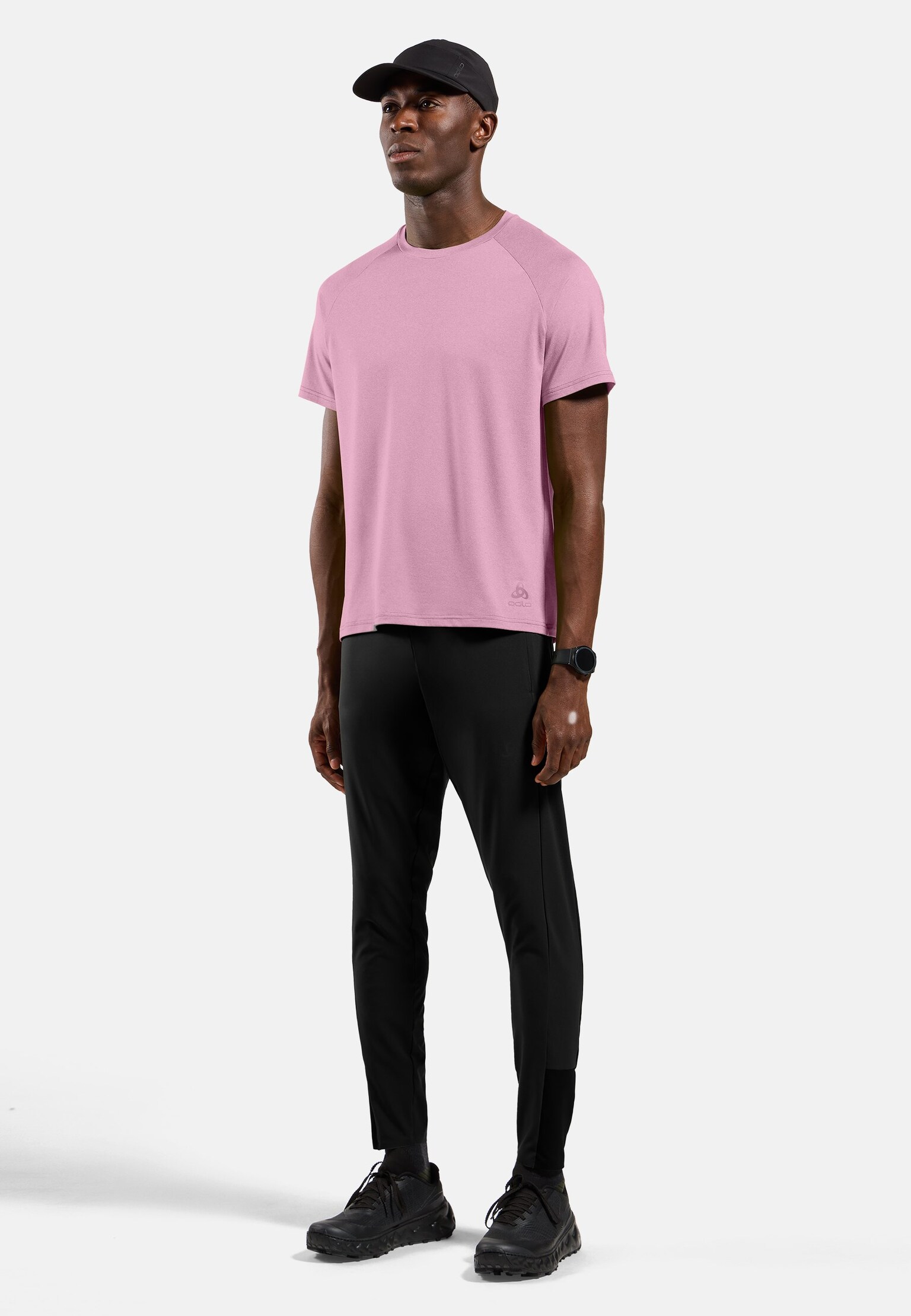 T-Shirt Da Running Essential 365