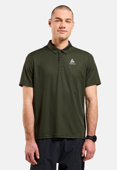 The men's Cardada polo shirt