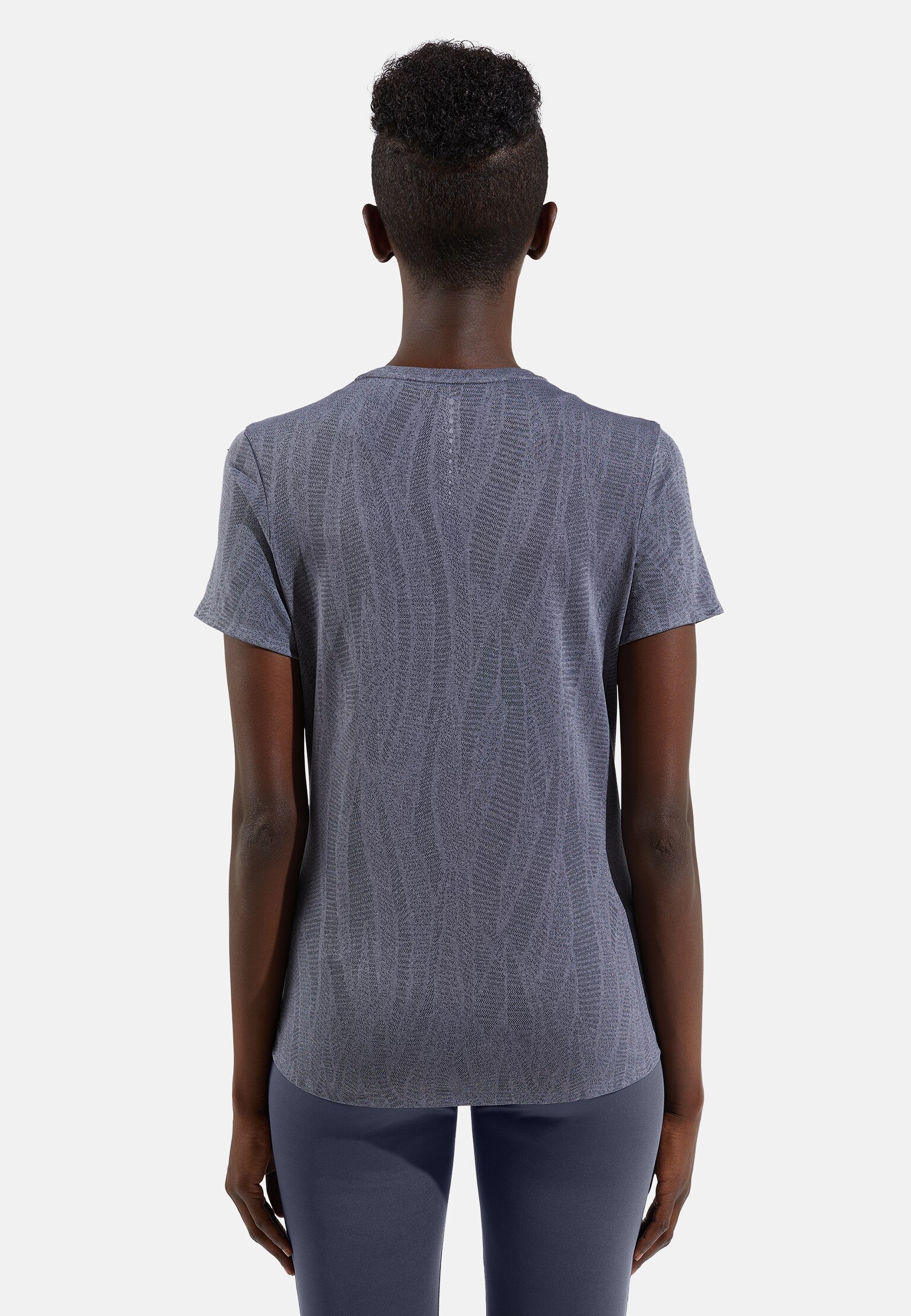 T-shirt de running Zeroweight Engineered Chill-Tec