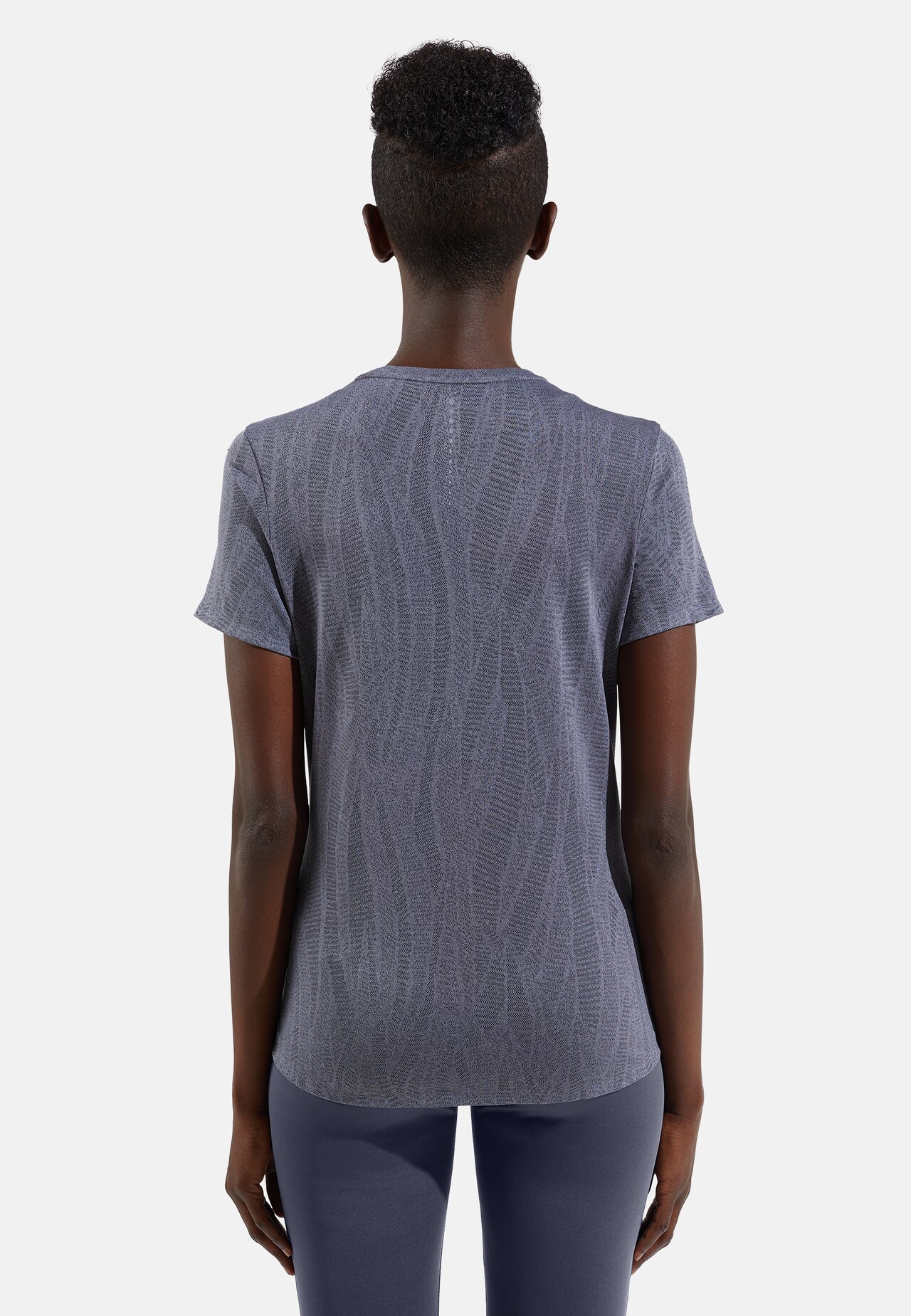 The Zeroweight Engineered Chill-Tec running t-shirt