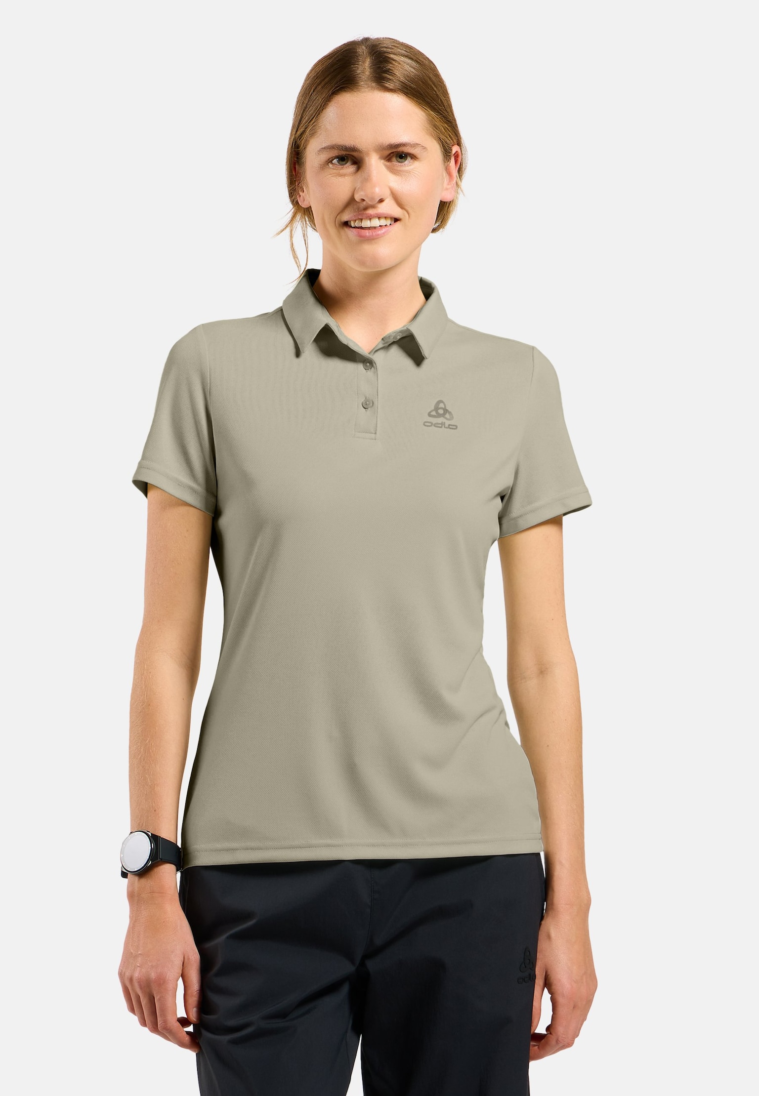 Kvinnenes Cardada polo skjorte