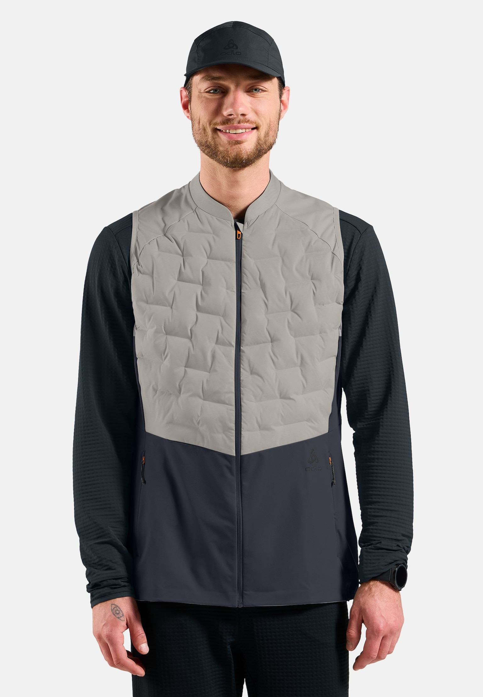 Zeroweight Insulator Running Vest
