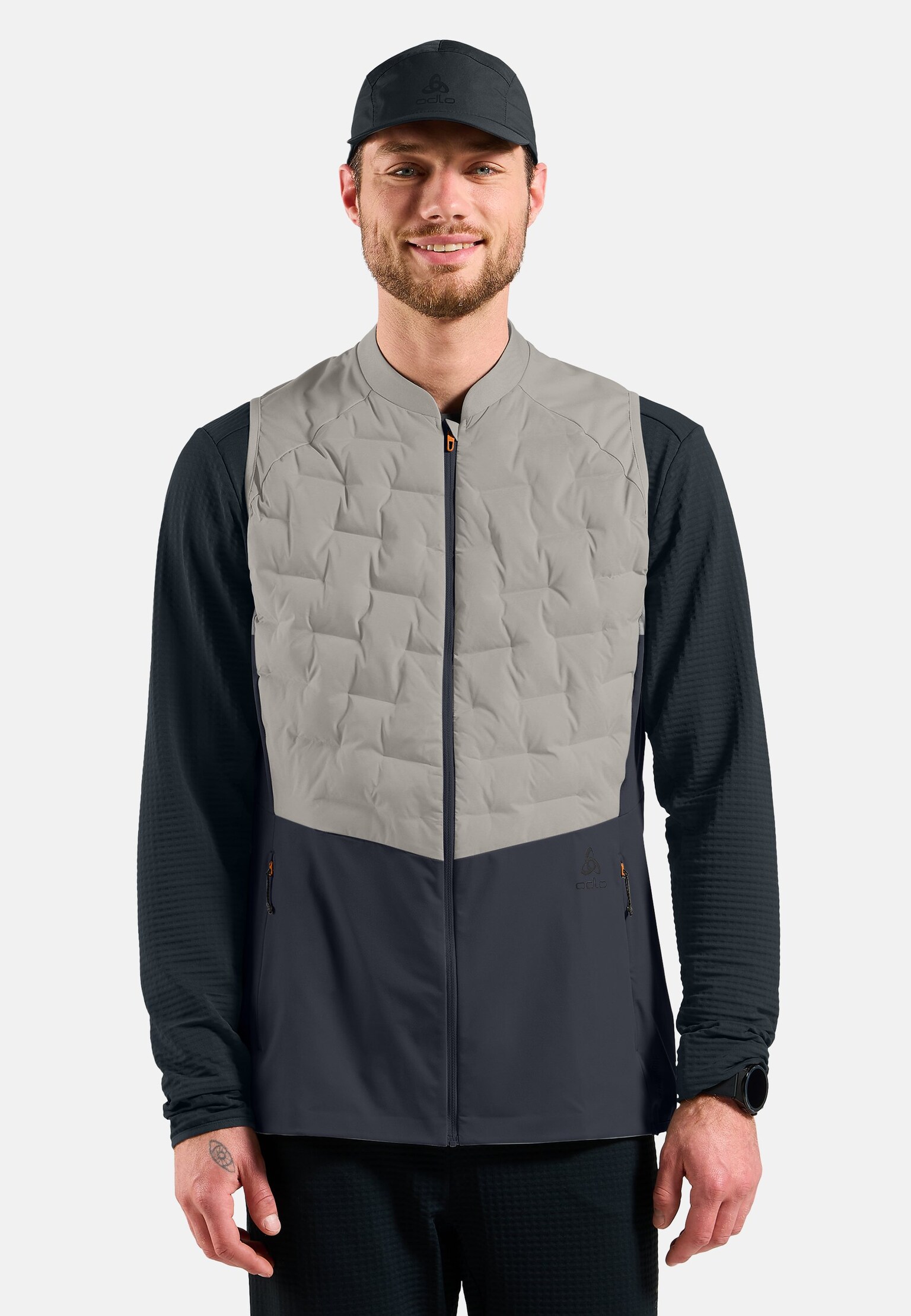 The Zeroweight Insulator running vest