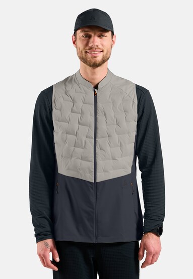Veste sans manches de running Zeroweight Insulator