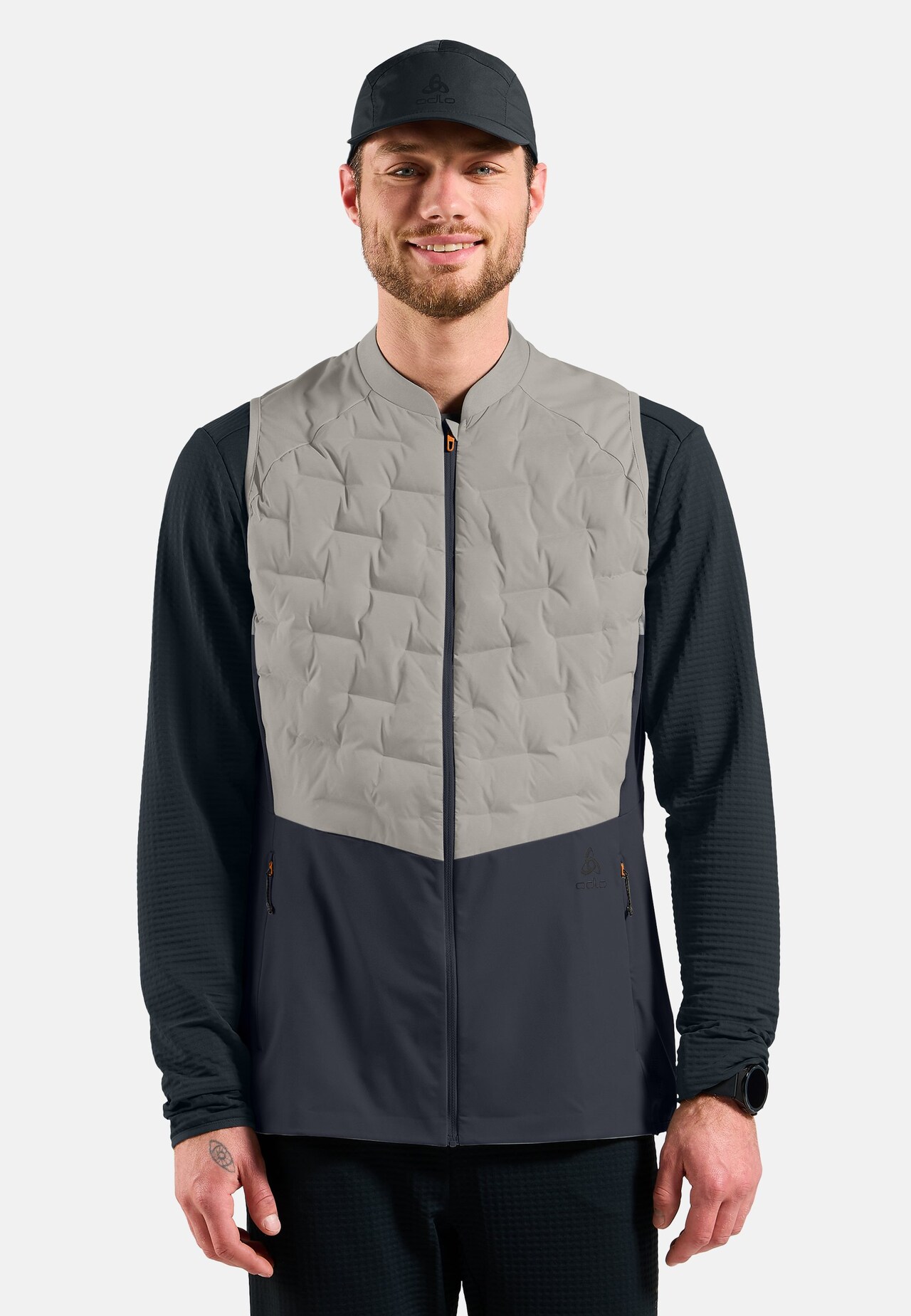 Zeroweight Insulator Running Vest