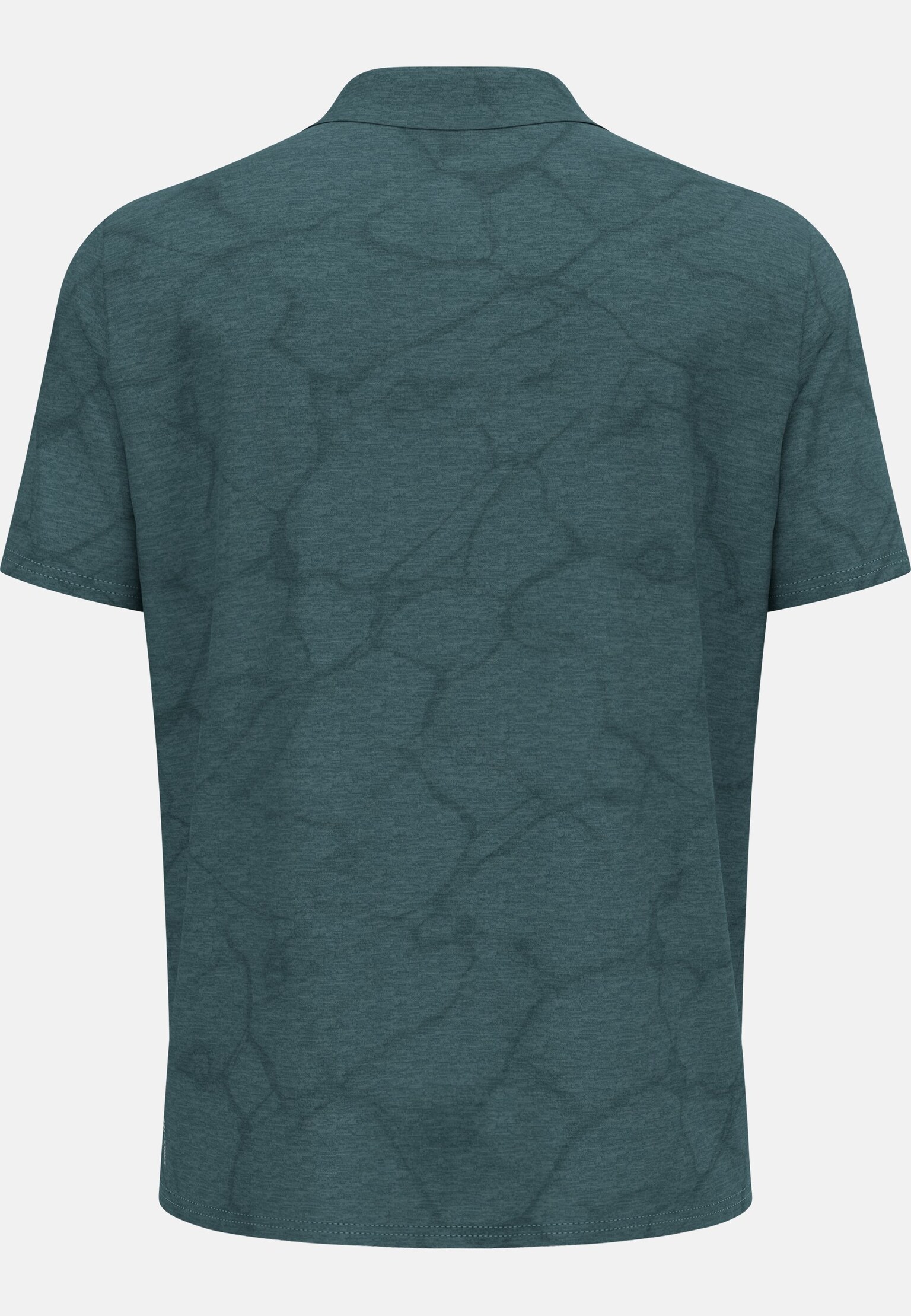 The Ascent Chill-Tec polo shirt