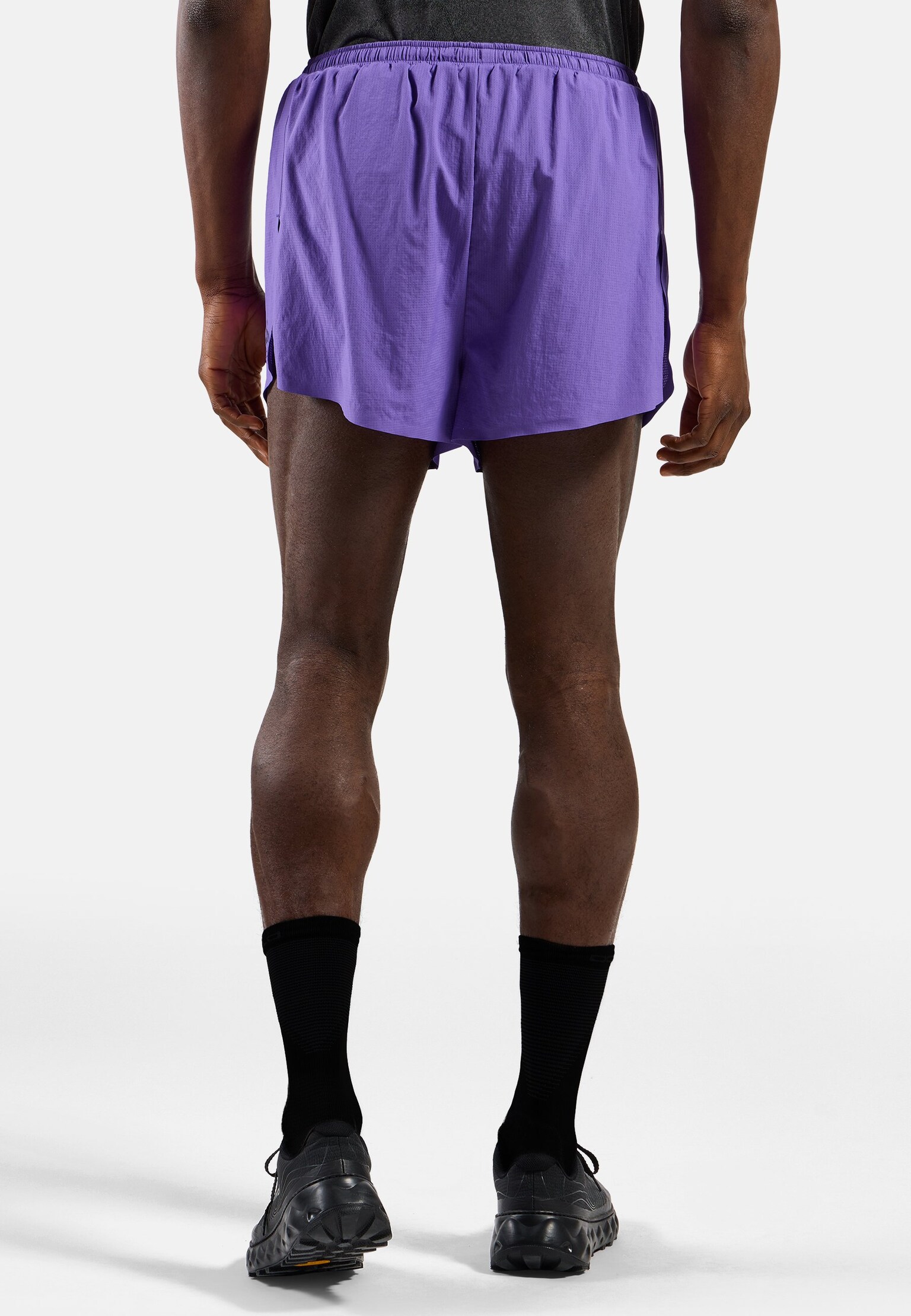 The Zeroweight 3-inch split running shorts 2.0