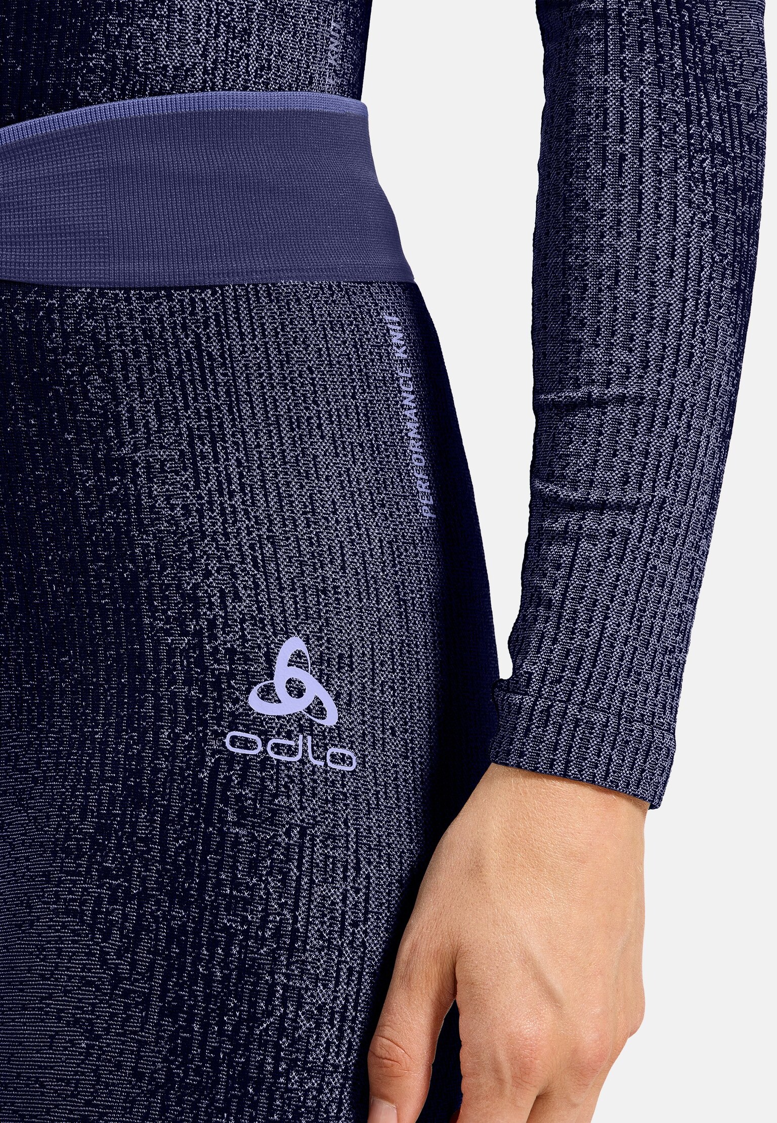 The POW Blackcomb Base Layer 3/4 Bottoms