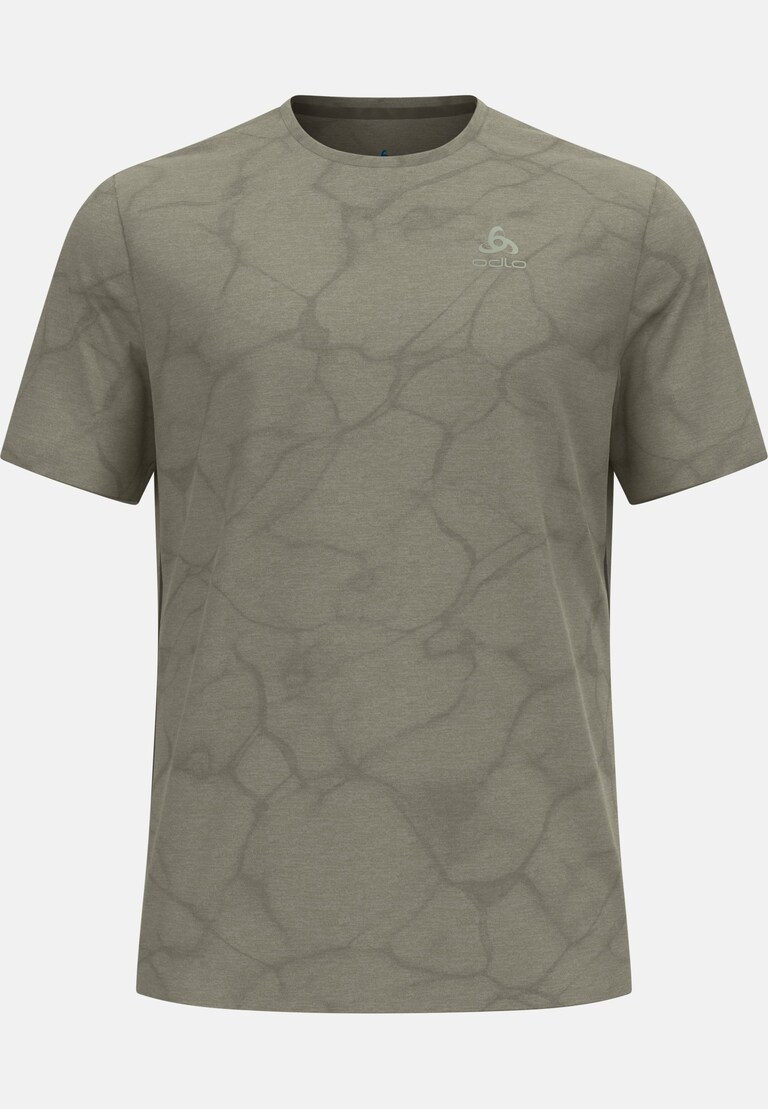 The Zeroweight engineered Chill-Tec running t-shirt