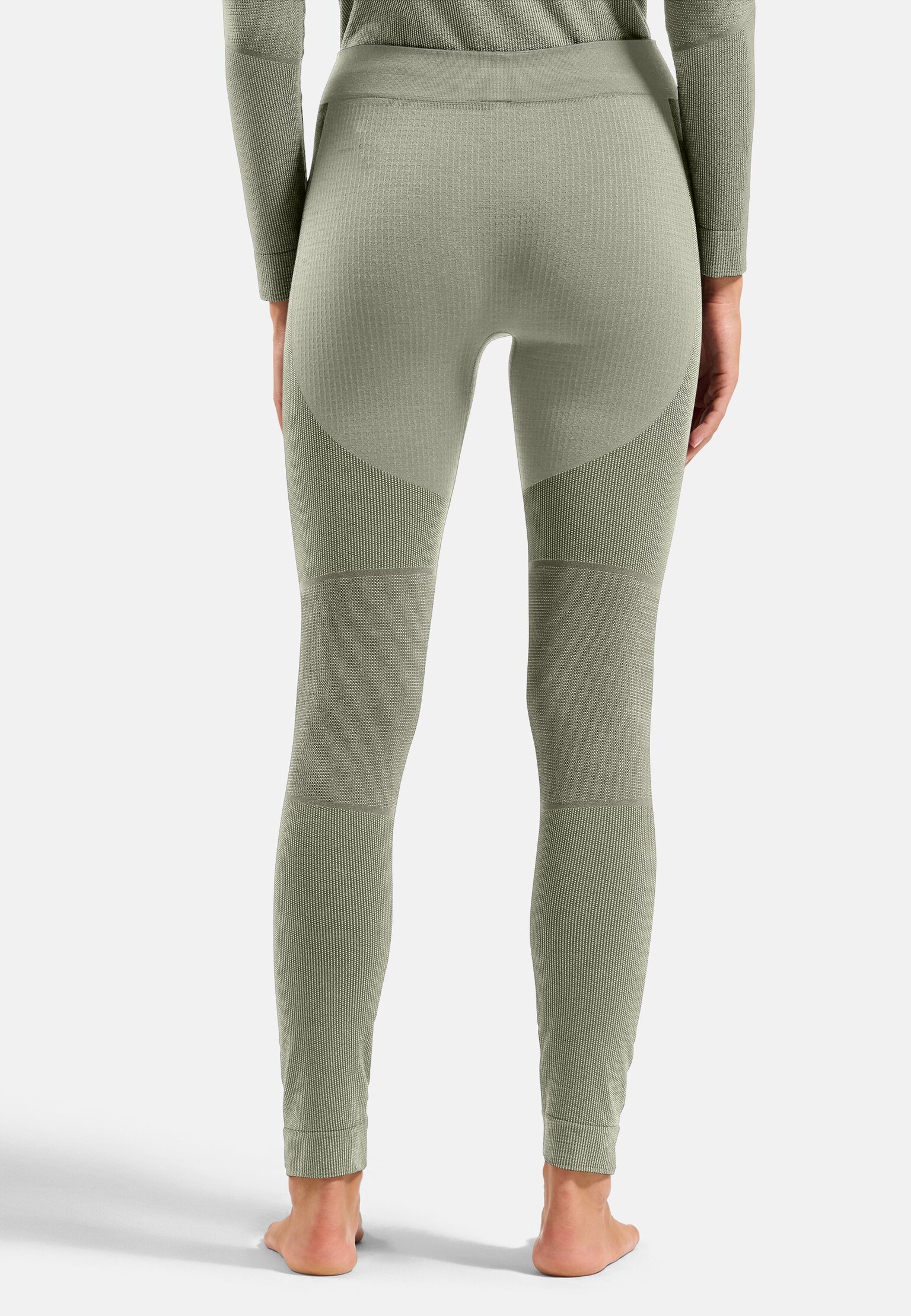 Lange Seamless Performance Wool Funktionstights