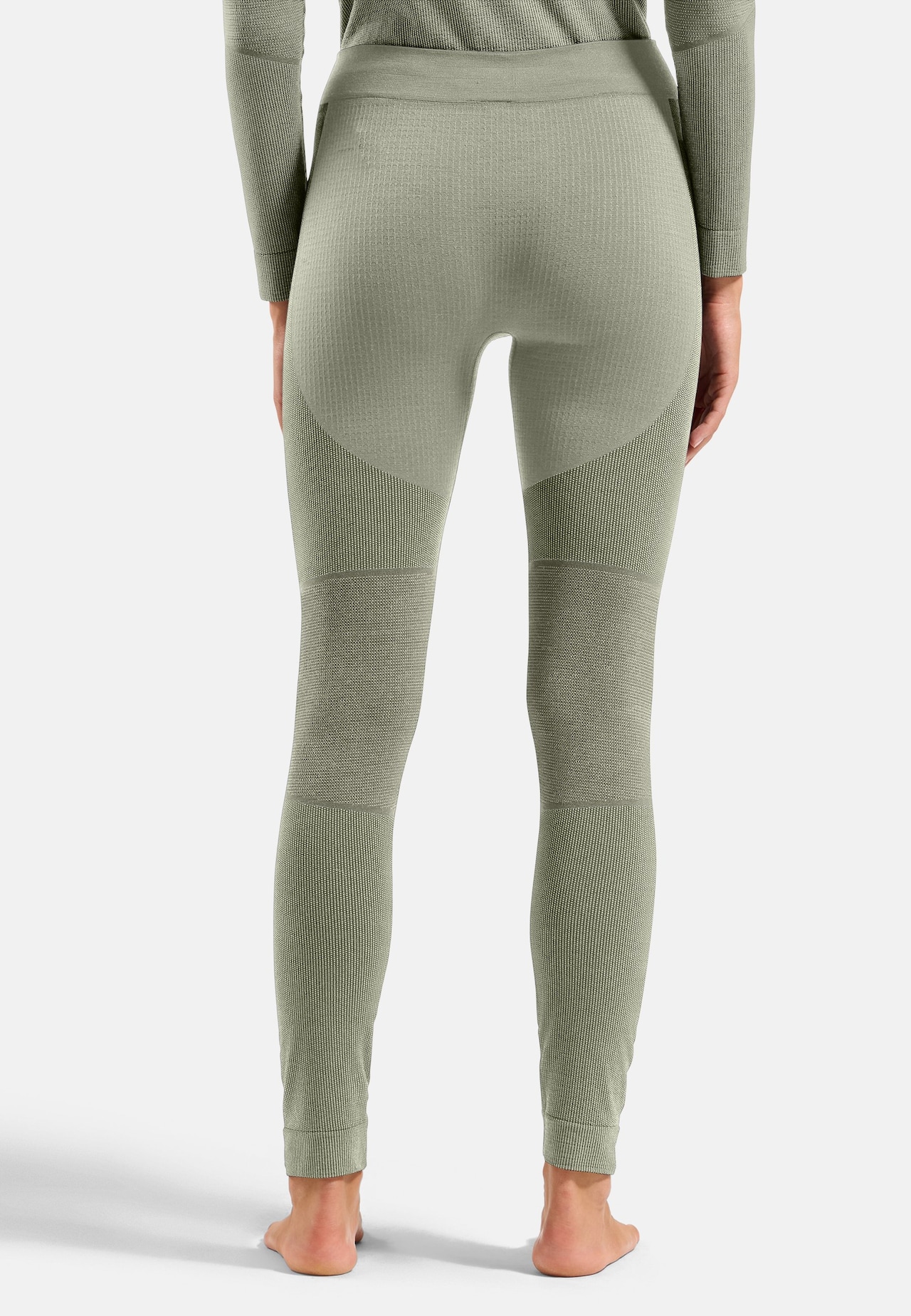 Calzamaglia Seamless Performance Wool