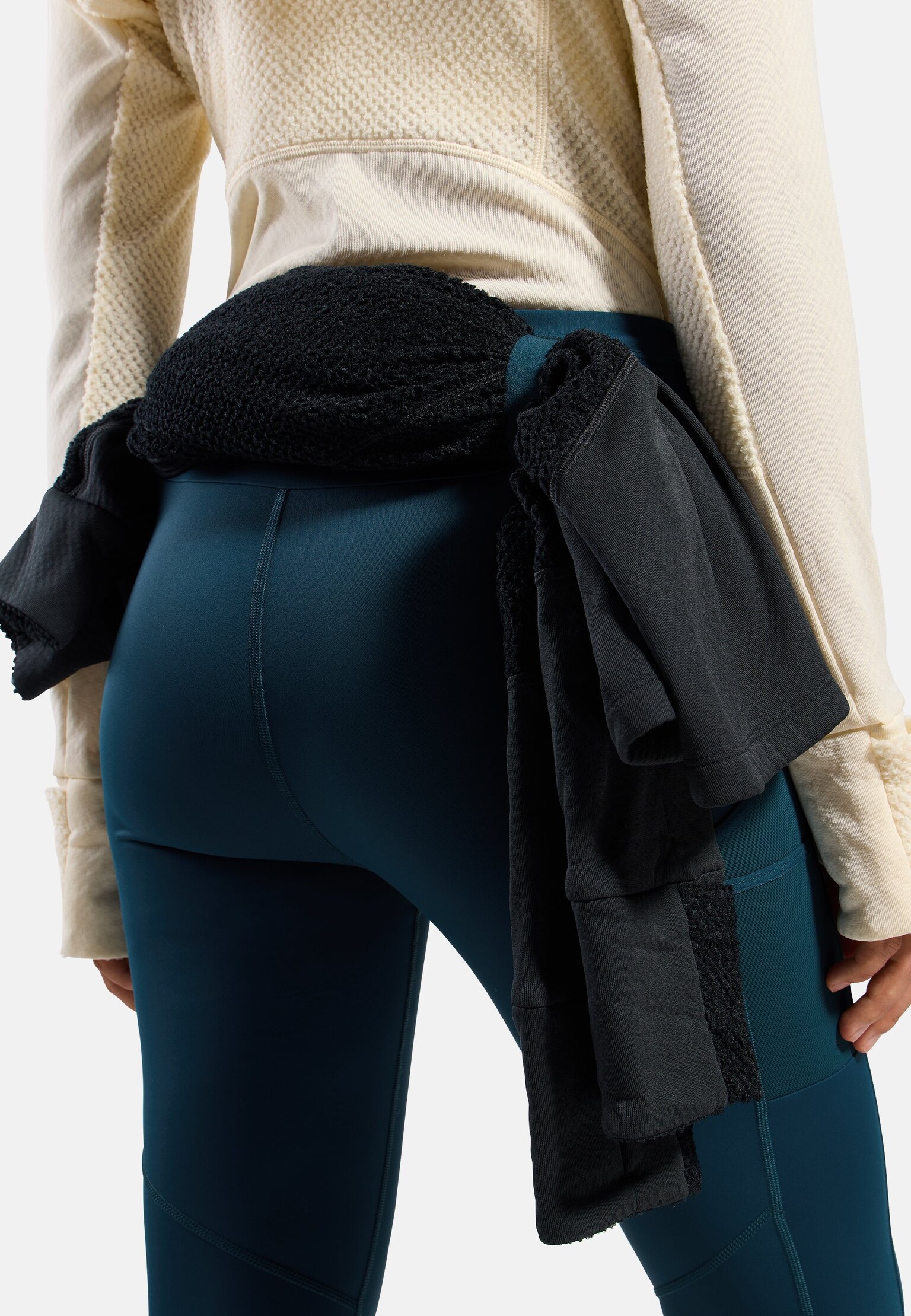 X-Alp Cargo Winter Running Tights