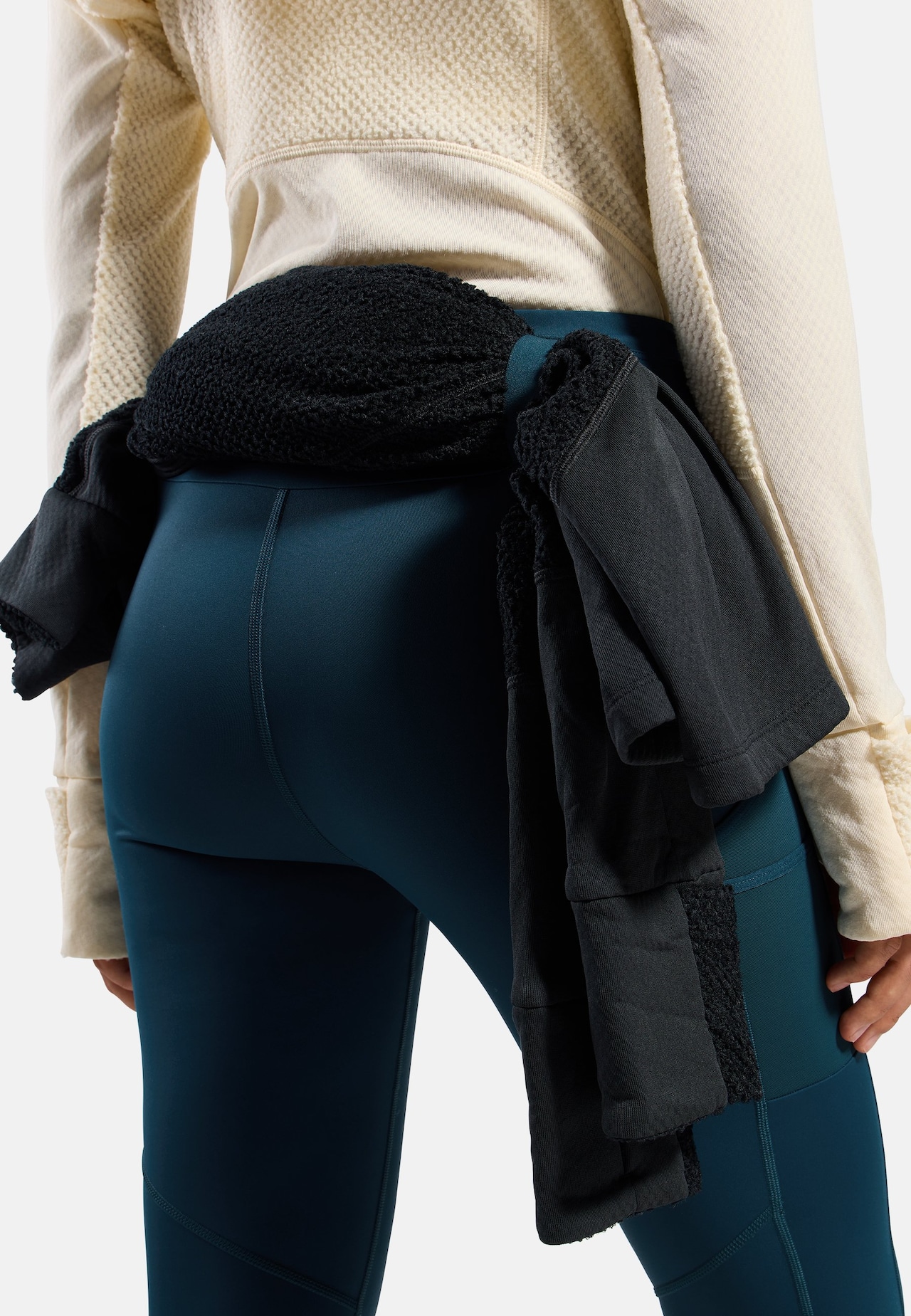 X-Alp Cargo Winter Hardloop Tight