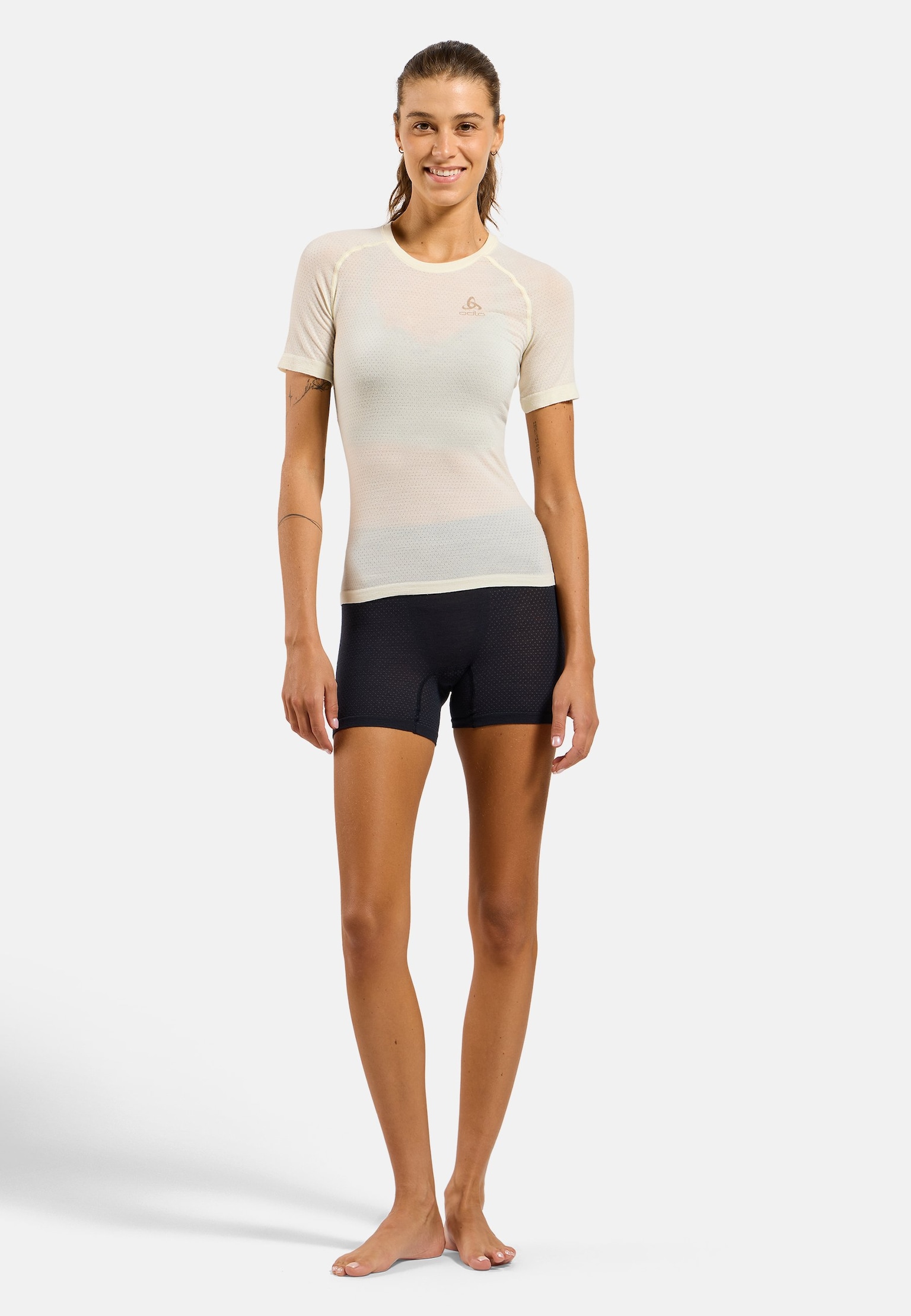 Merino Performance Wool 140 Seamless Base Layer T-Shirt