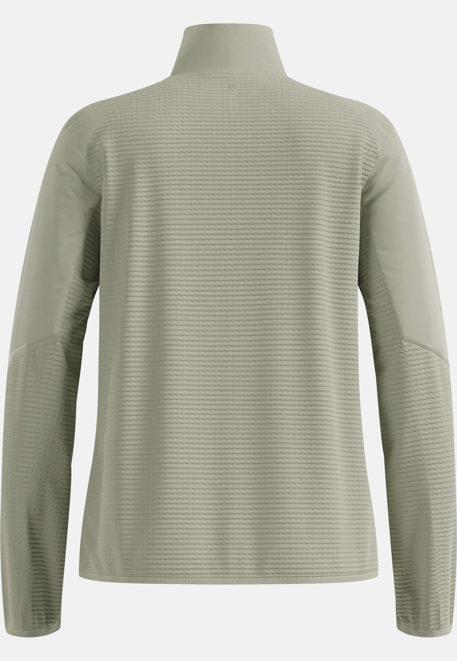 The Essentials Insulator hybrid running jacket