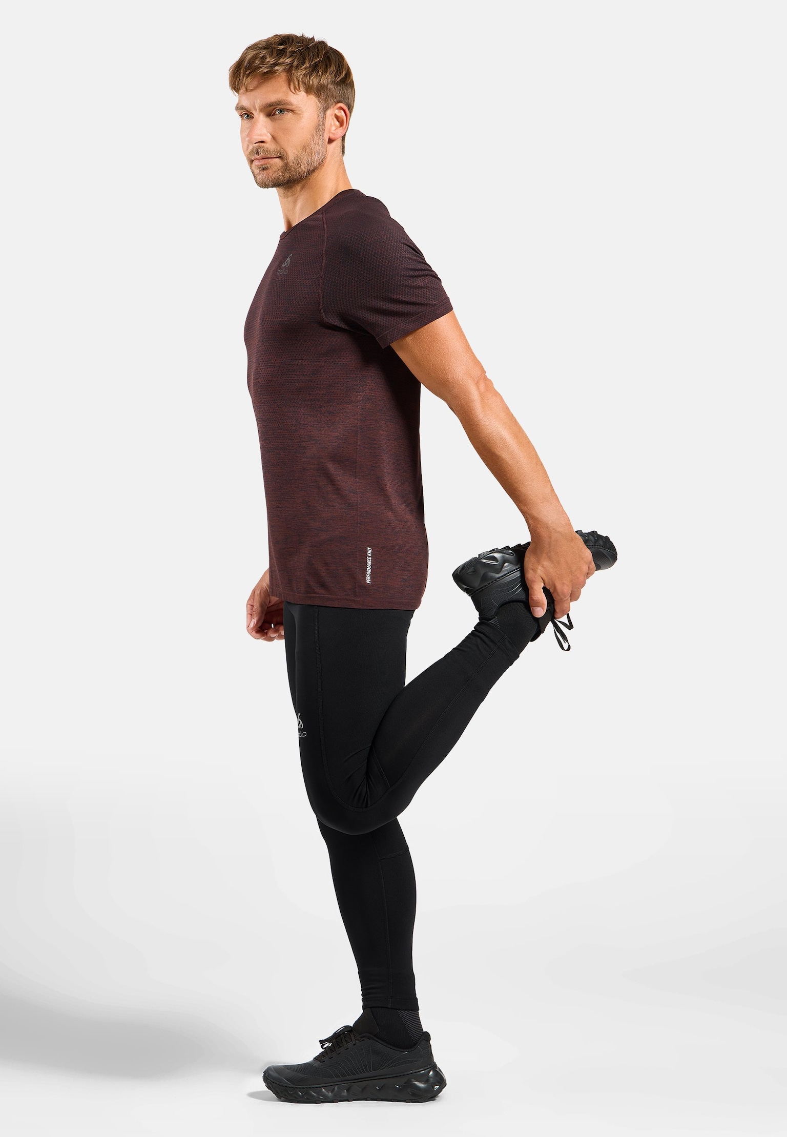 Essential Warm Running Tights