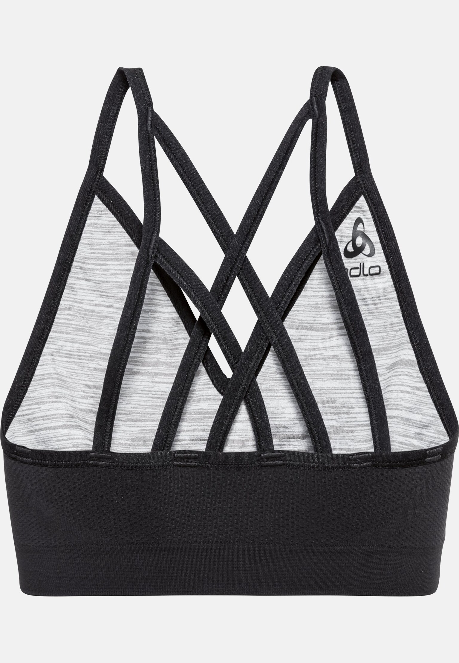 The Seamless Soft Sports Bra
