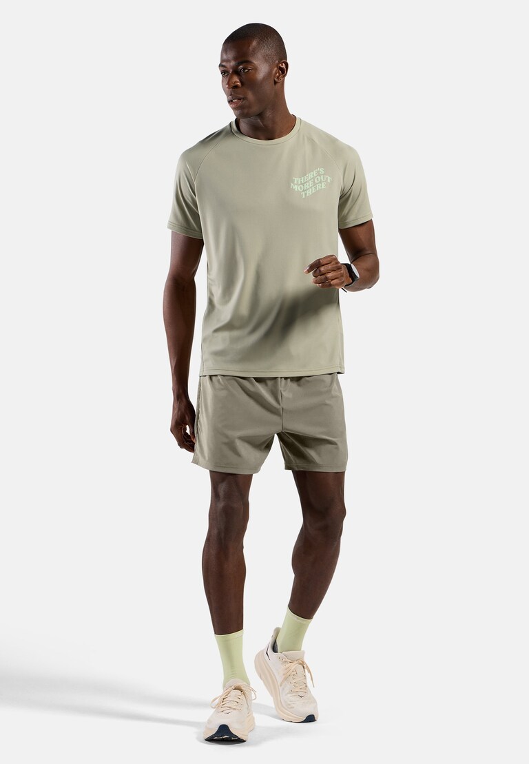 The Essentials 6-inch unlined running shorts 2.0
