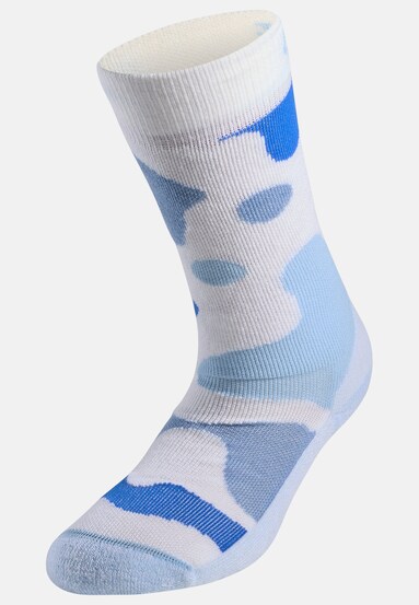 Chaussettes de ski Mérinos Warm Ski Kids