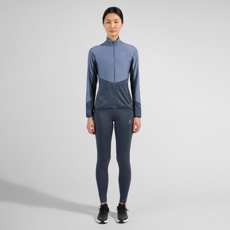 The Run Easy Warm hybrid jacket
