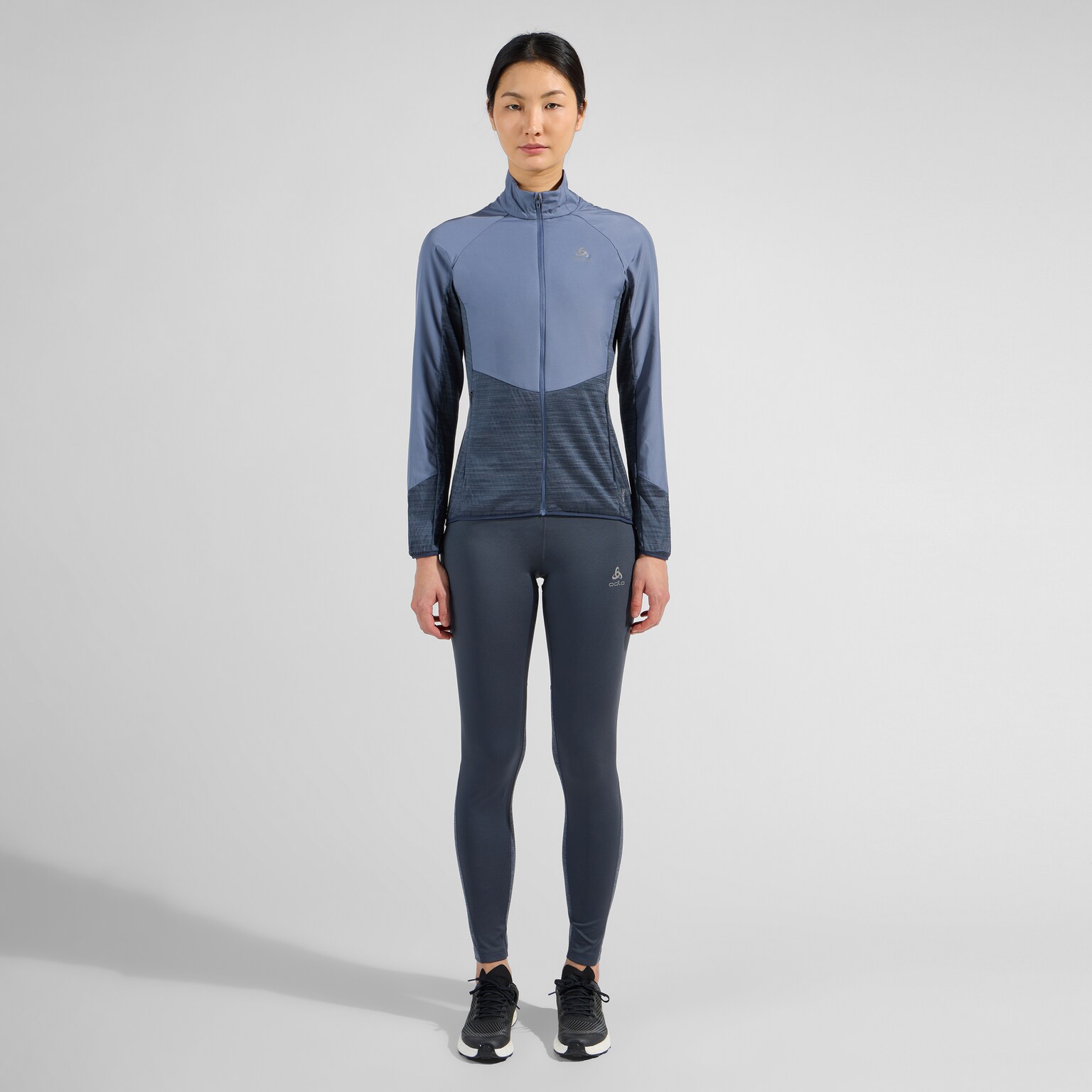 Run Easy Warm Hybrid-Jacke