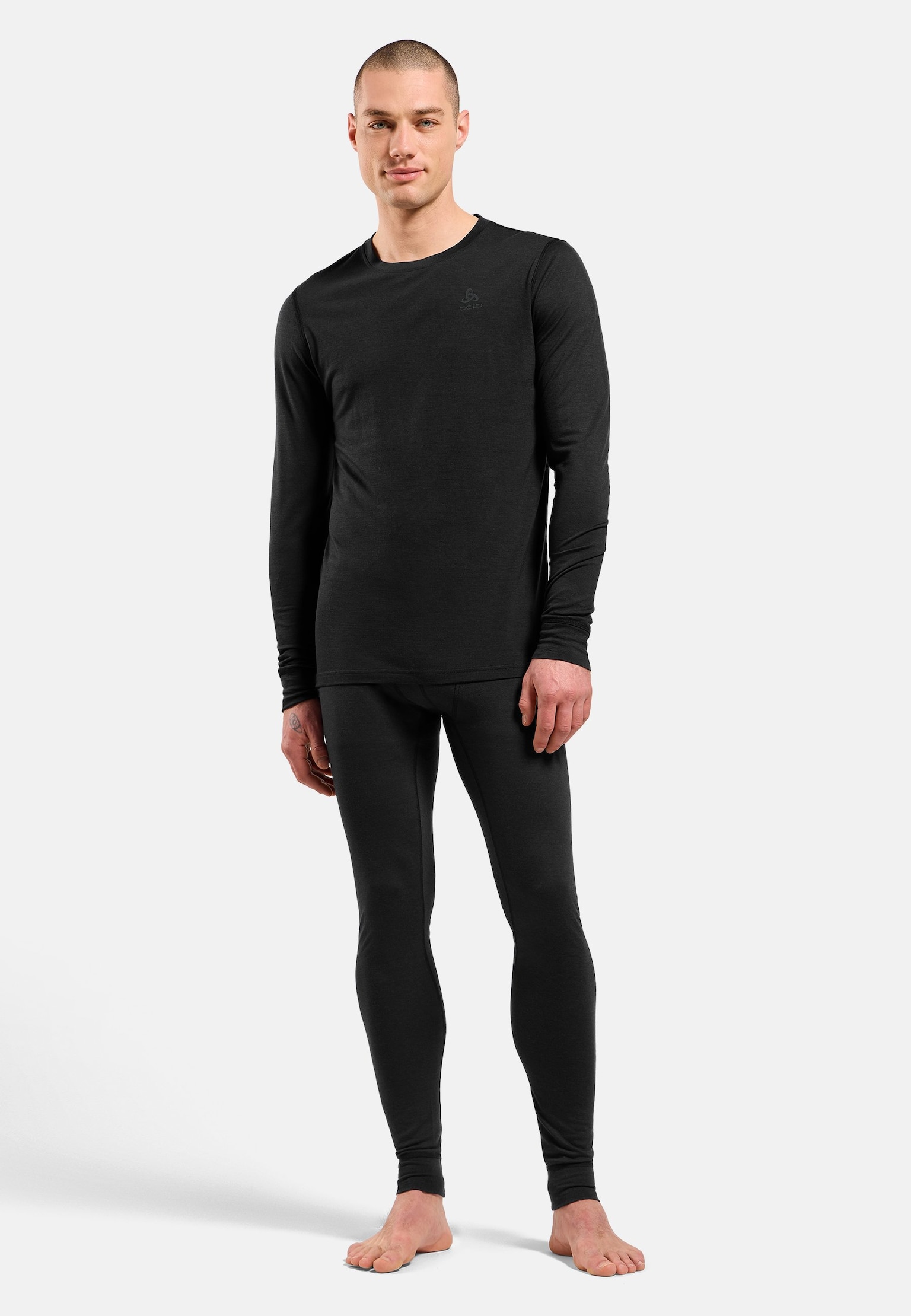 The Natural Merino 200 Base Layer Top