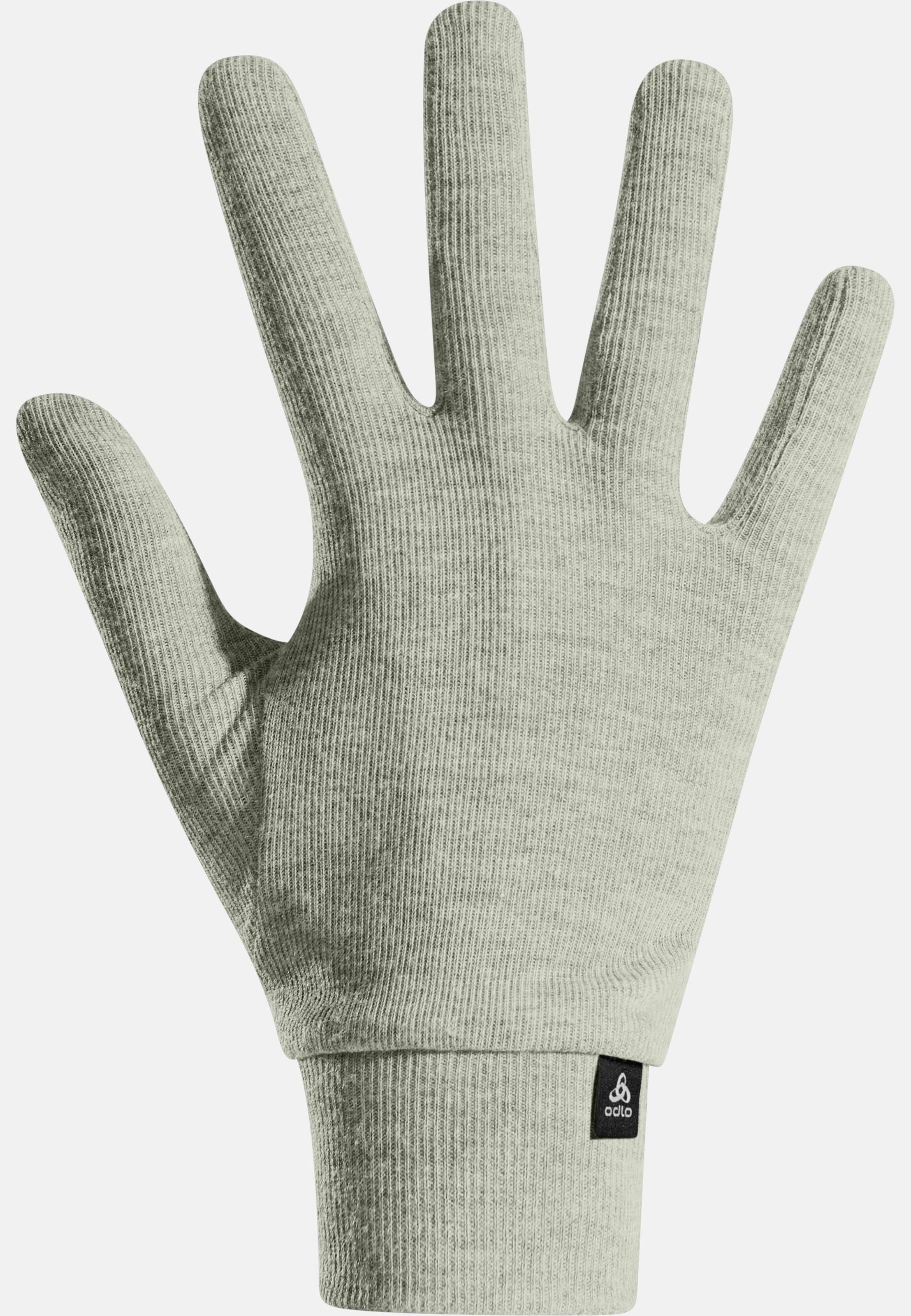Odlo Active Warm Handschuhe, L, grün