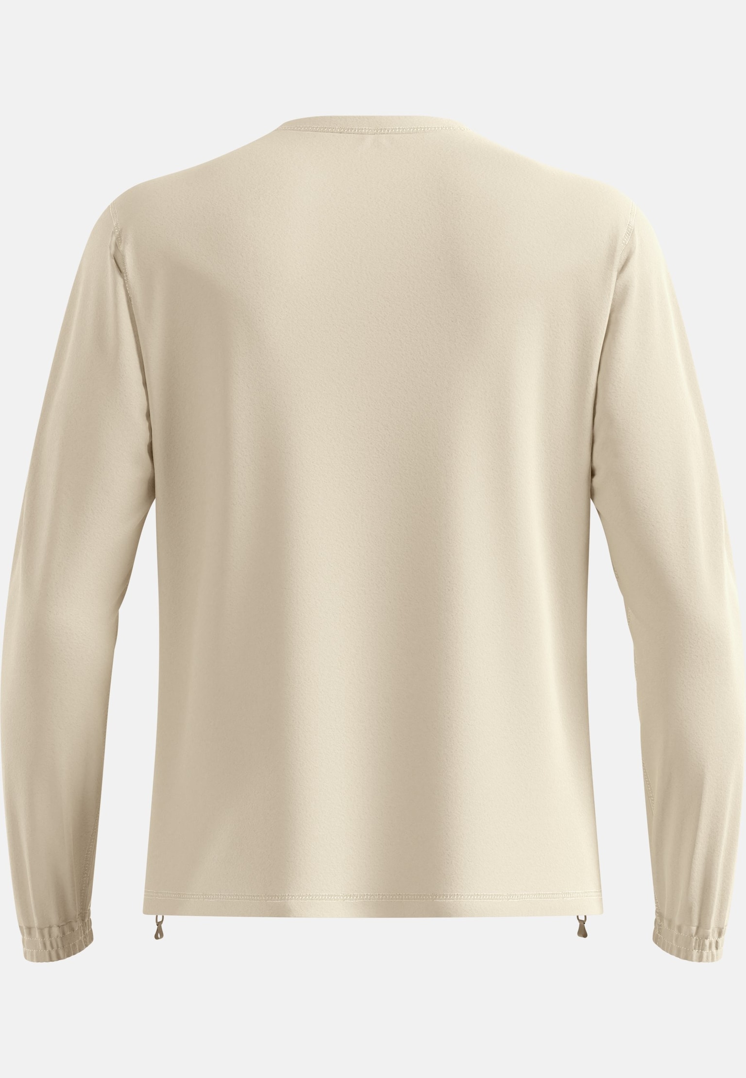 Klassischer Essentials Multisport Mid Layer aus Fleece mit Rundhalsausschnitt