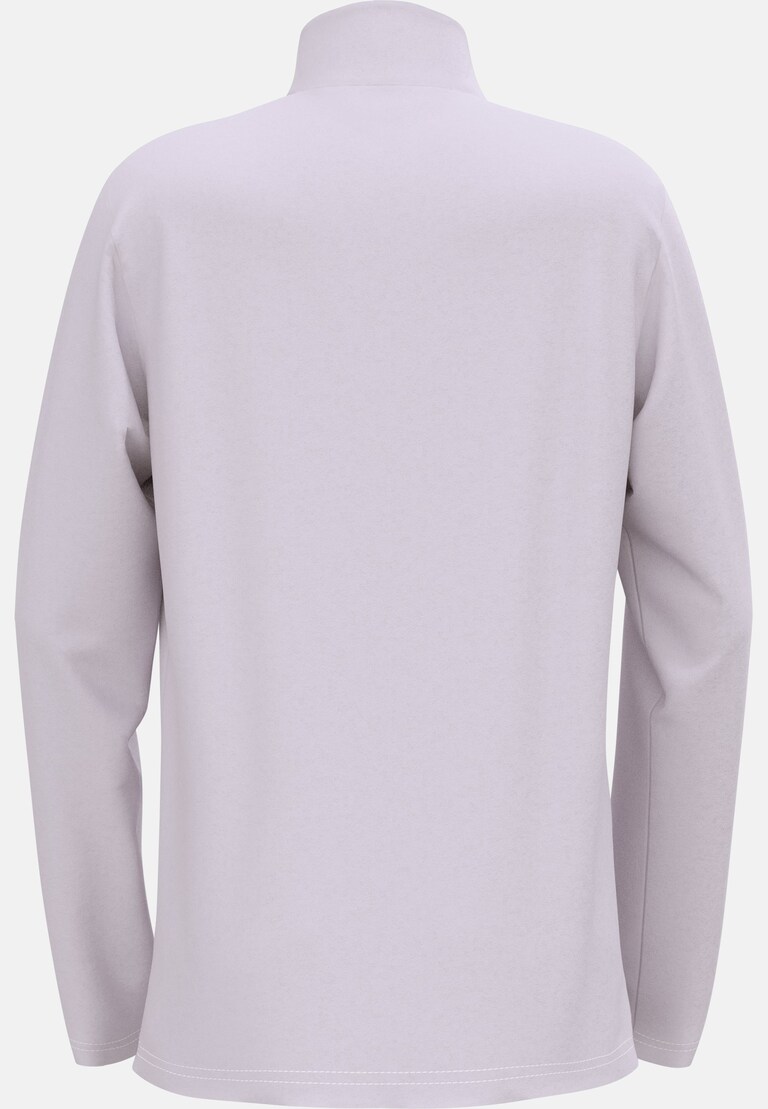 The Berra graphic half zip