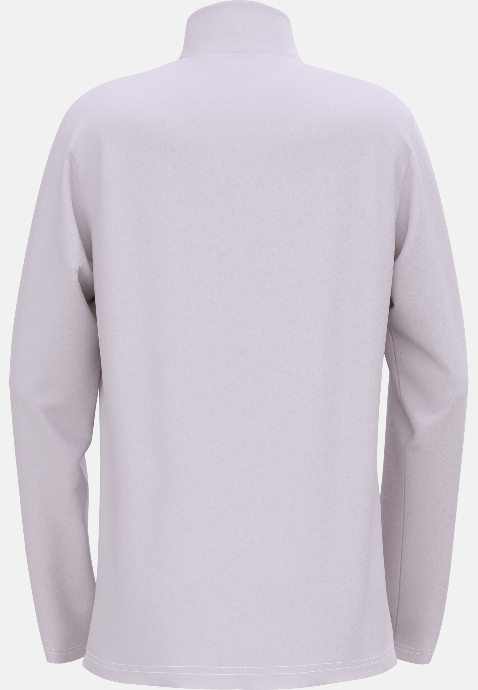 Berra Mid Layer mit Halbreissverschluss und Print