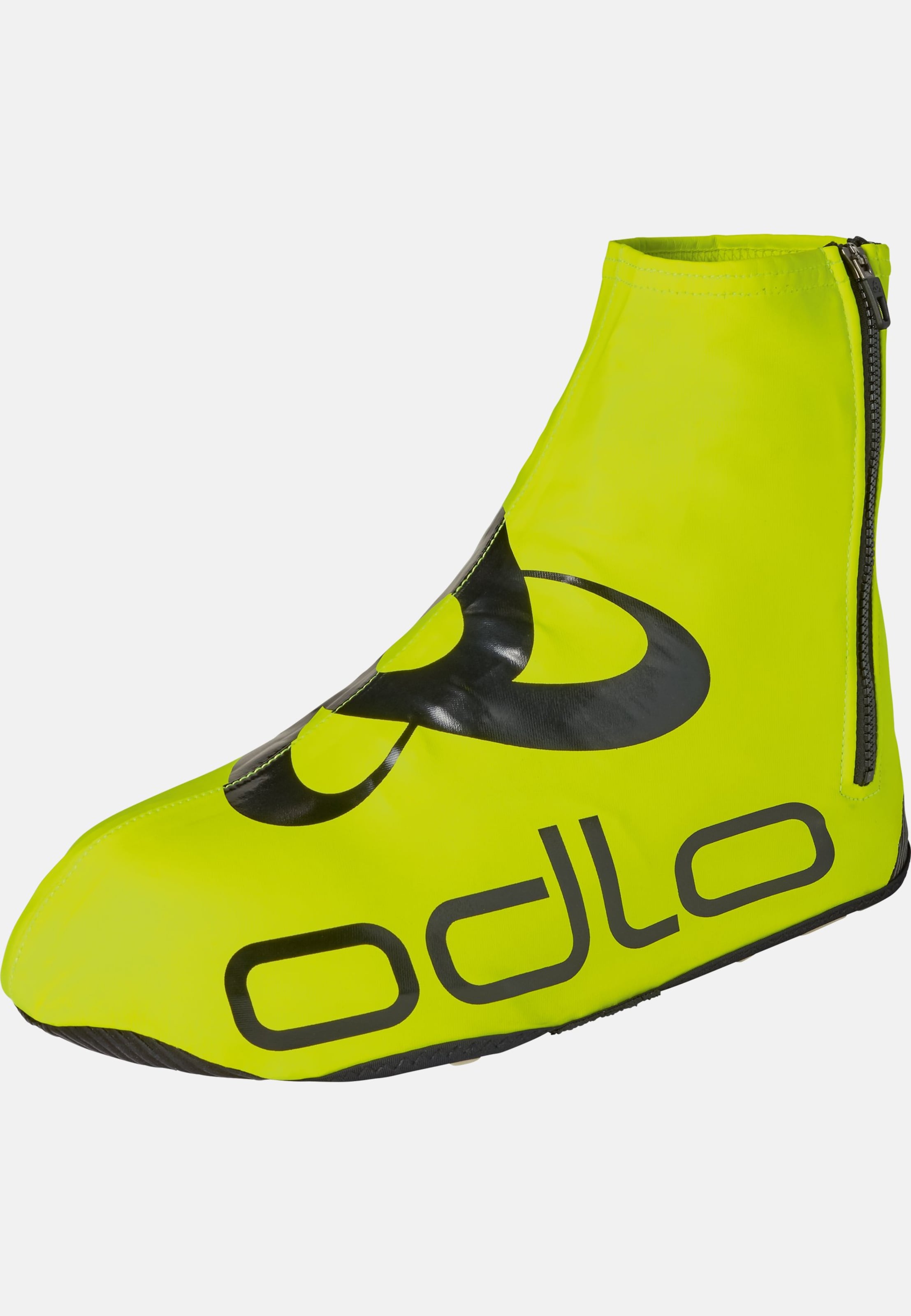 Odlo Zeroweight Schuhüberzug, S, gelb