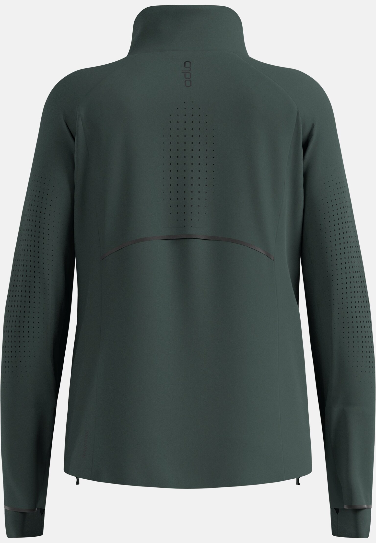 The Zeroweight Pro Warm reflective running jacket 2.0