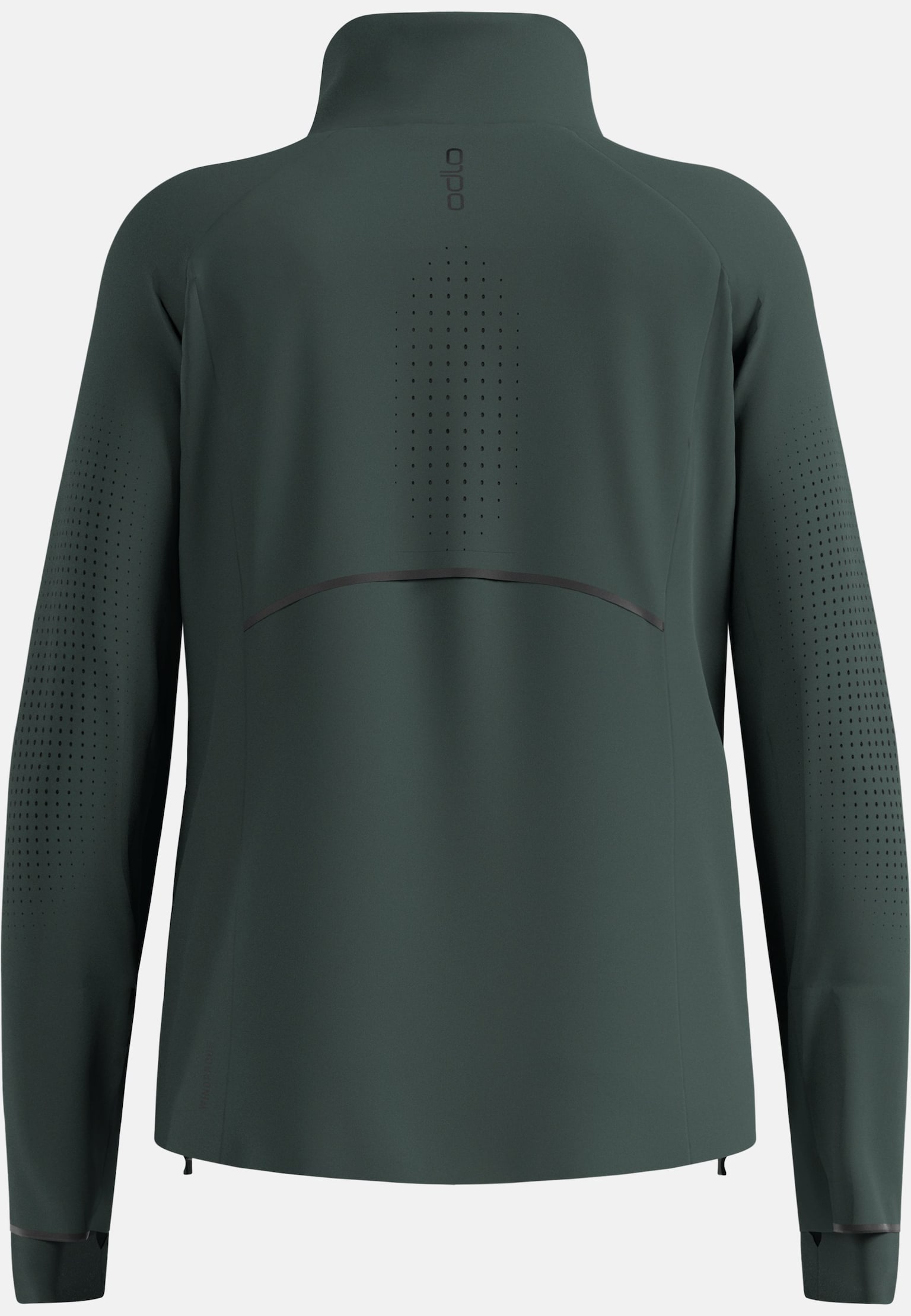 Zeroweight Pro Warm Reflective Laufjacke 2.0