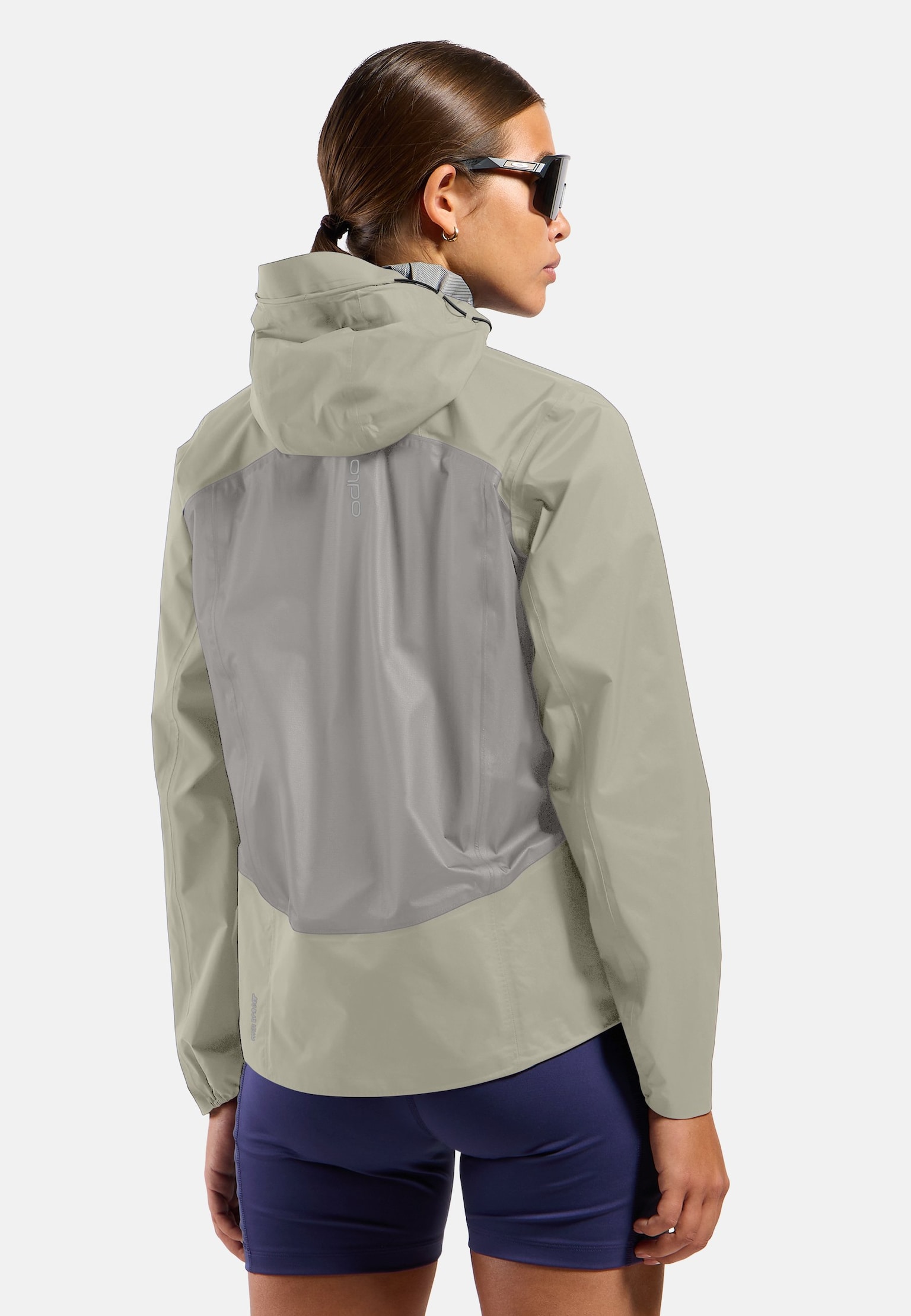 X-Alp Waterproof Pro Running Jacket