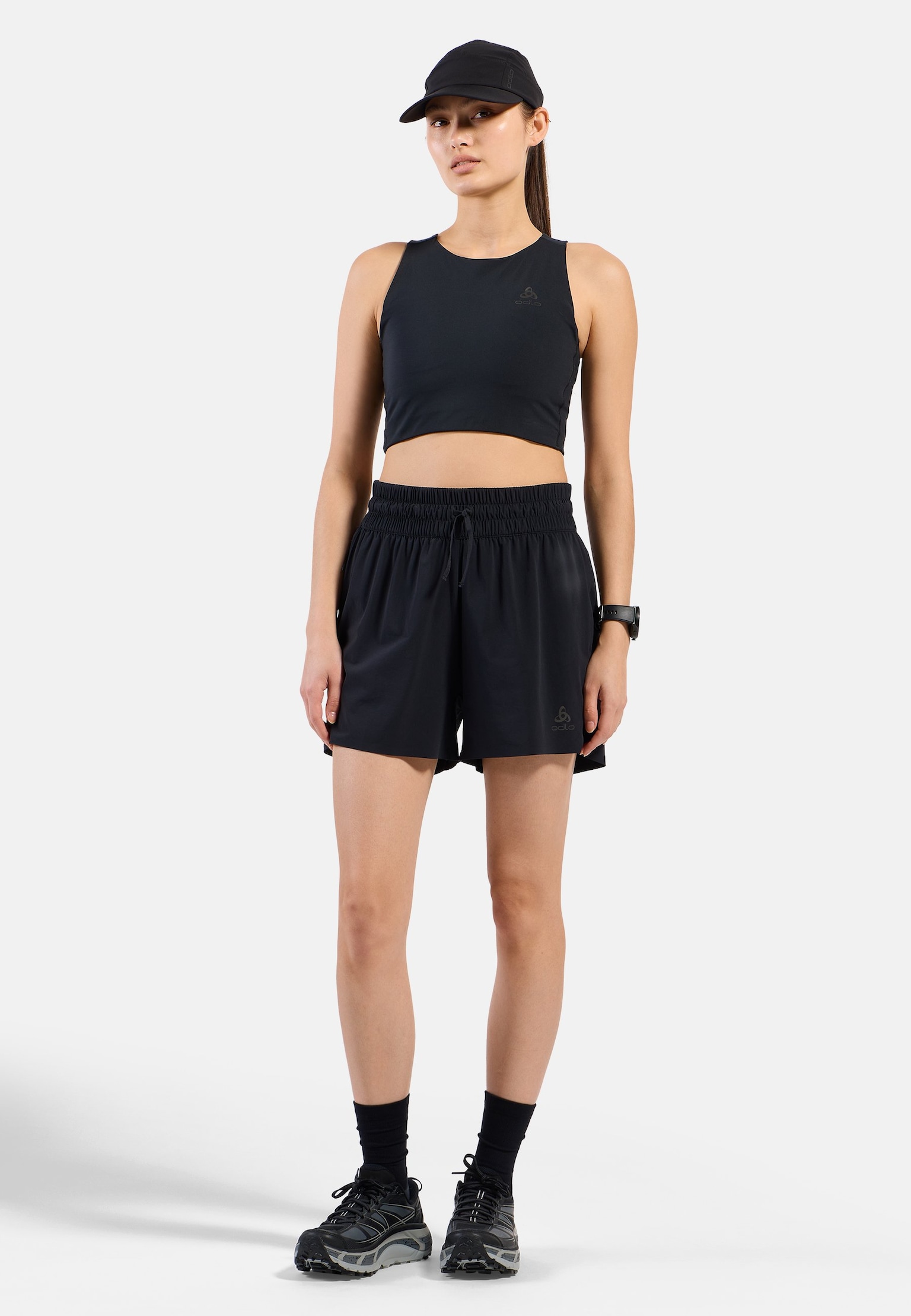 The Zeroweight 4-inch unlined running shorts 2.1