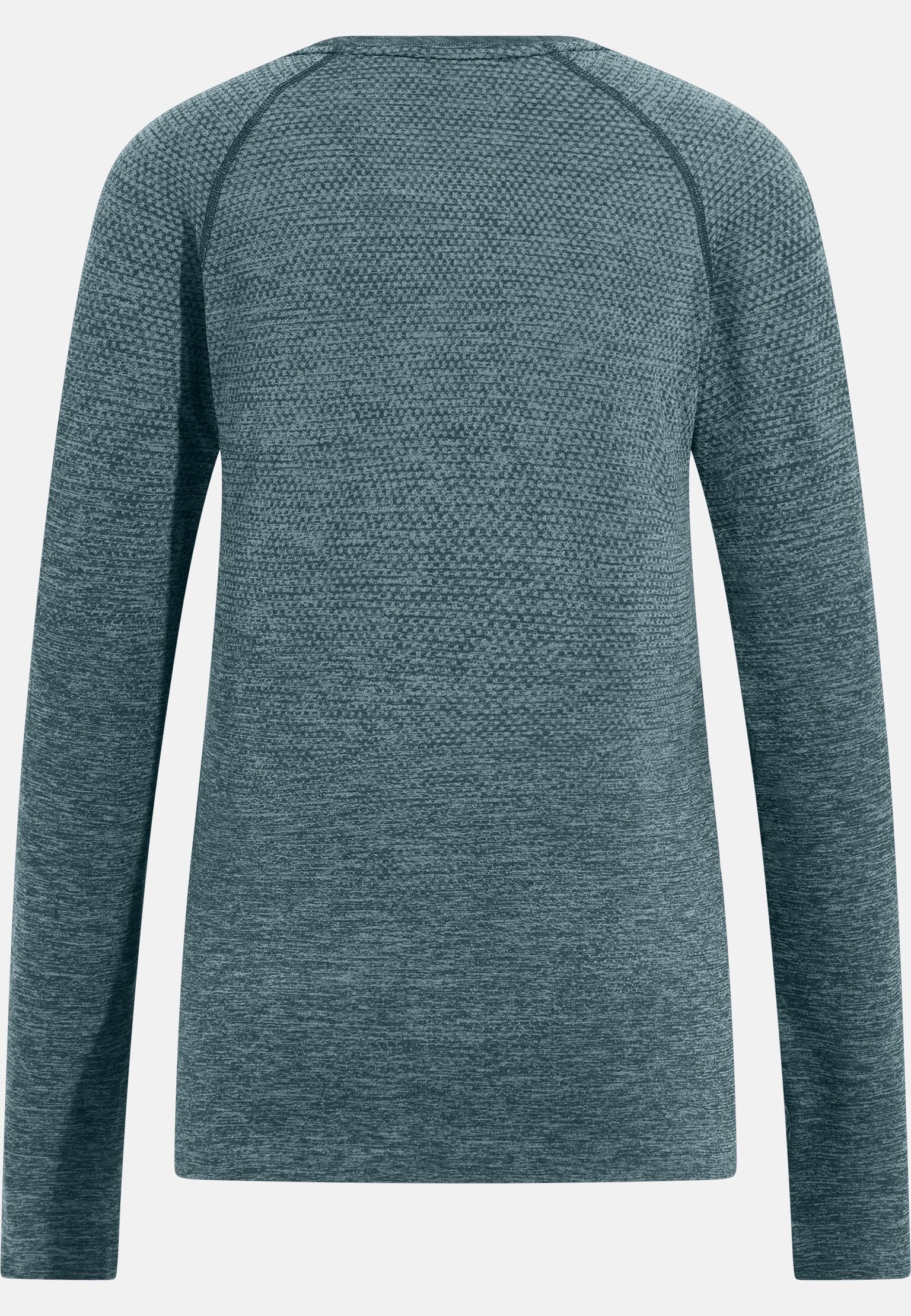 Essential Seamless Hardloop Shirt met Lange Mouwen