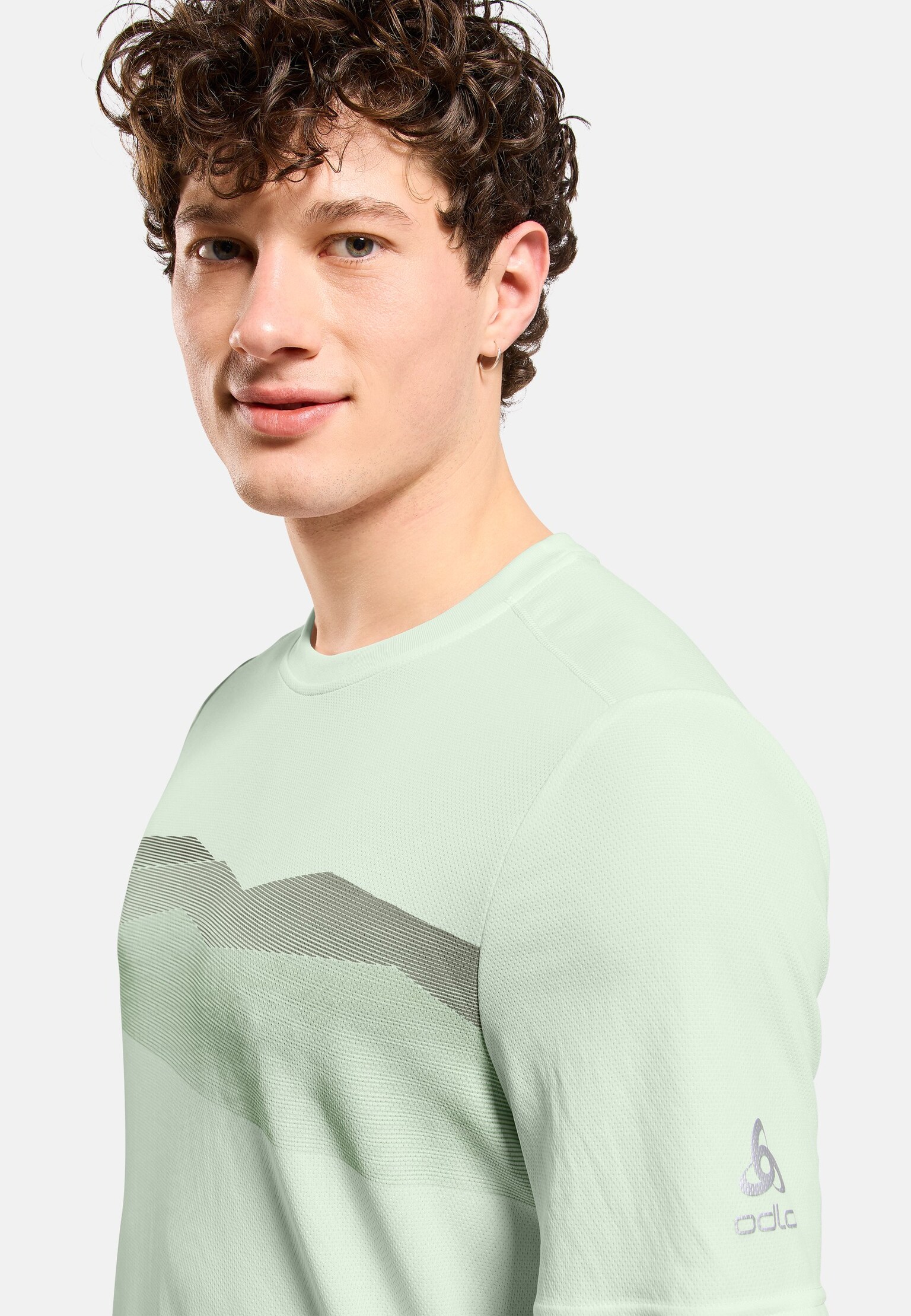 The F-Dry ridgeline t-shirt
