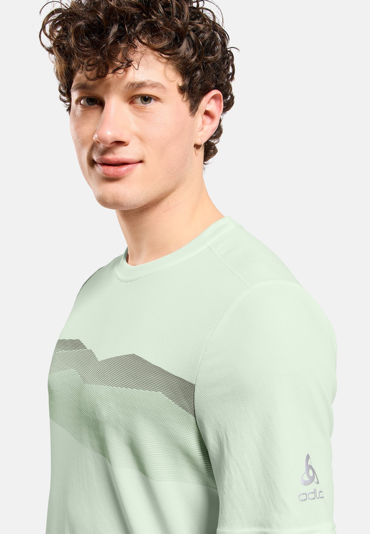 F-Dry Ridgeline T-Shirt