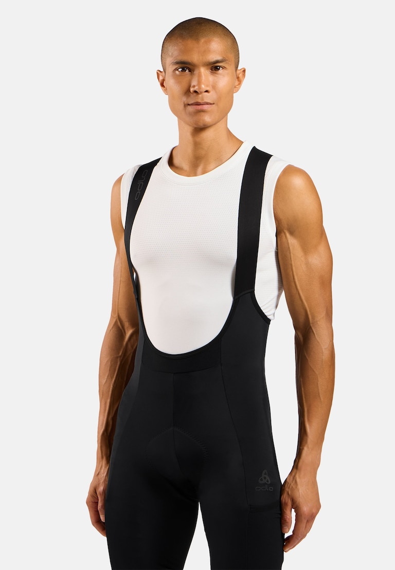The Zeroweight cargo bib cycling shorts